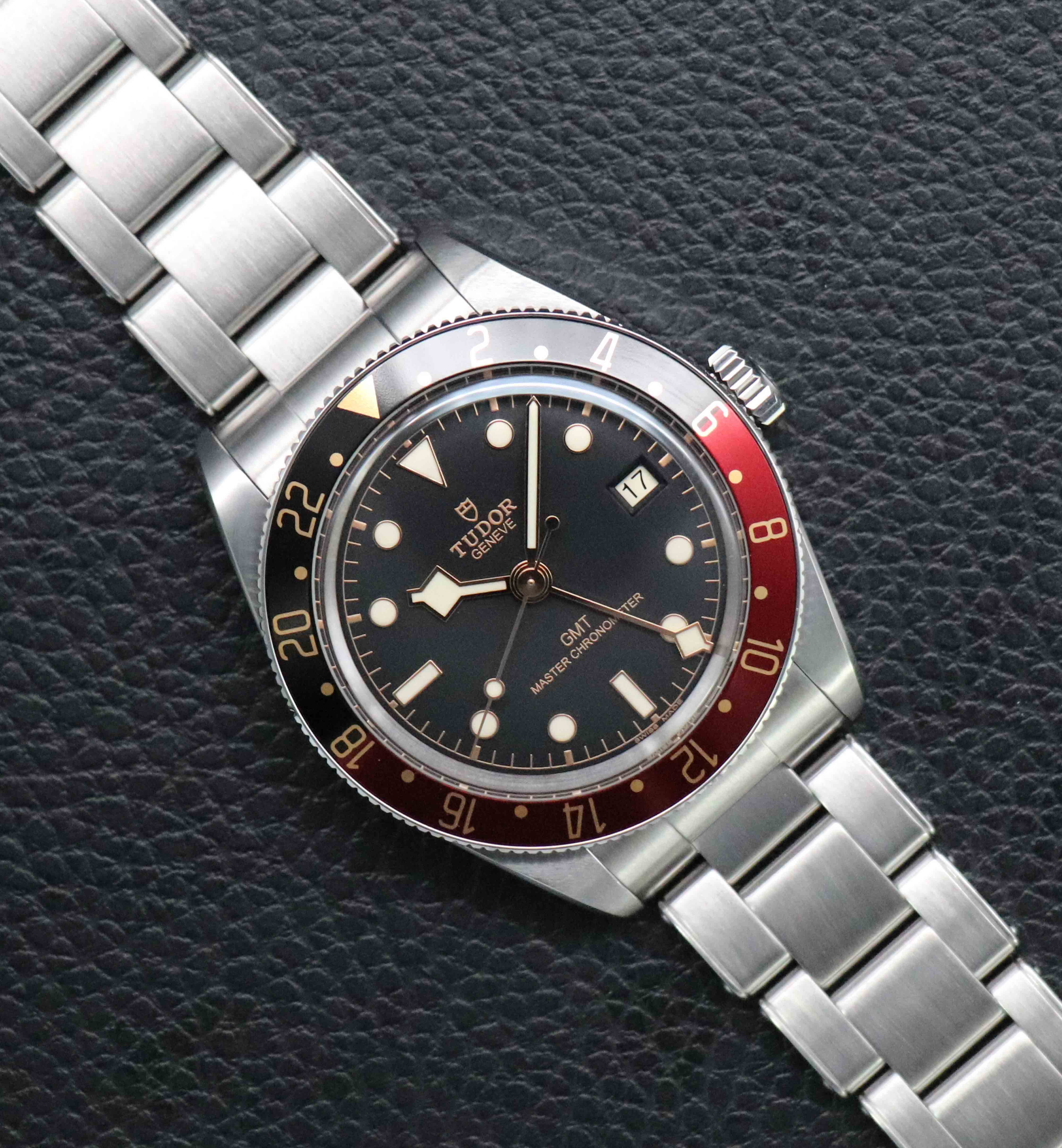 Tudor Black Bay GMT 58 7939G1A0NRU Fullset 2025 Box+Papers