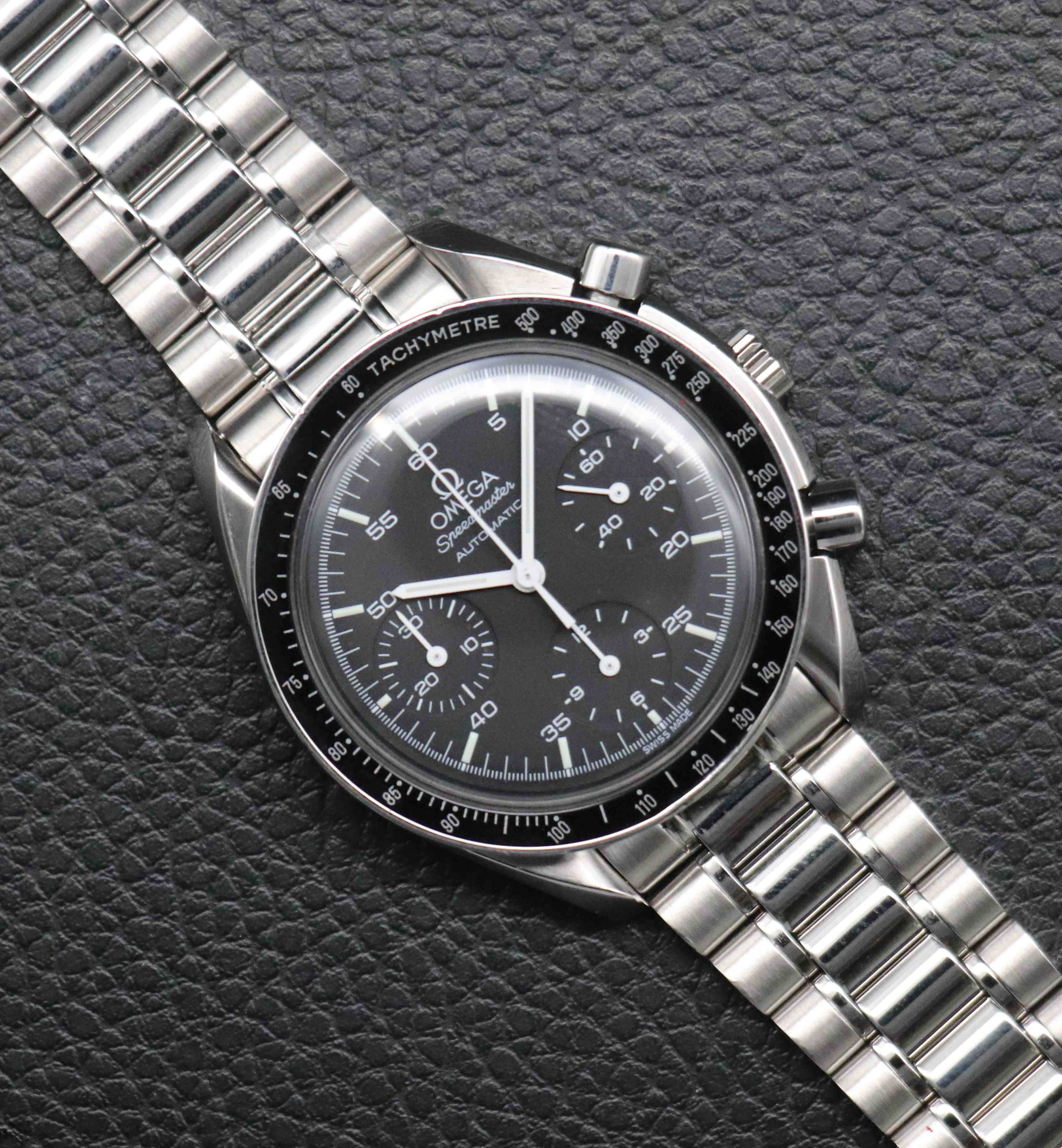 Omega Speedmaster Reduced 3510.50, FULLSET 2000, coffret + PAPERS