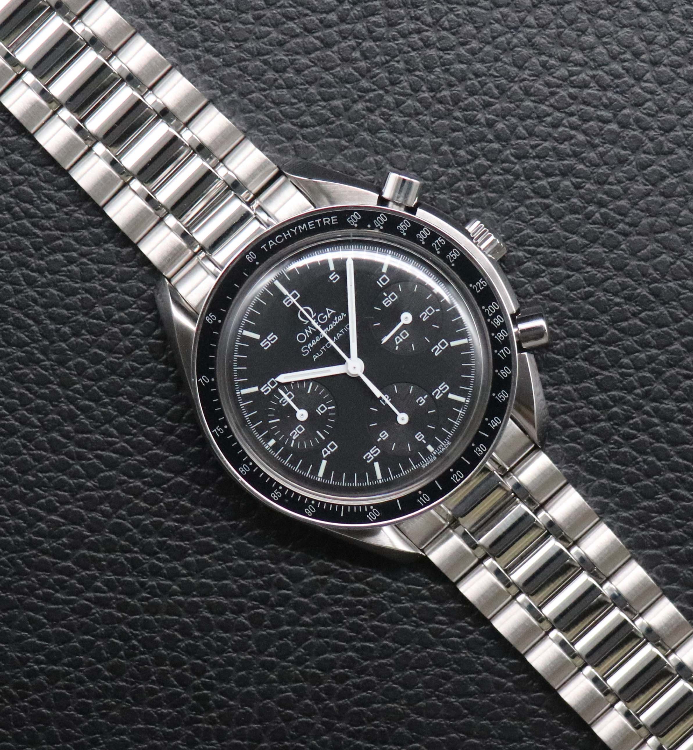 Omega Speedmaster Reduced 3510.50 Fullset 1999 Box+Papers