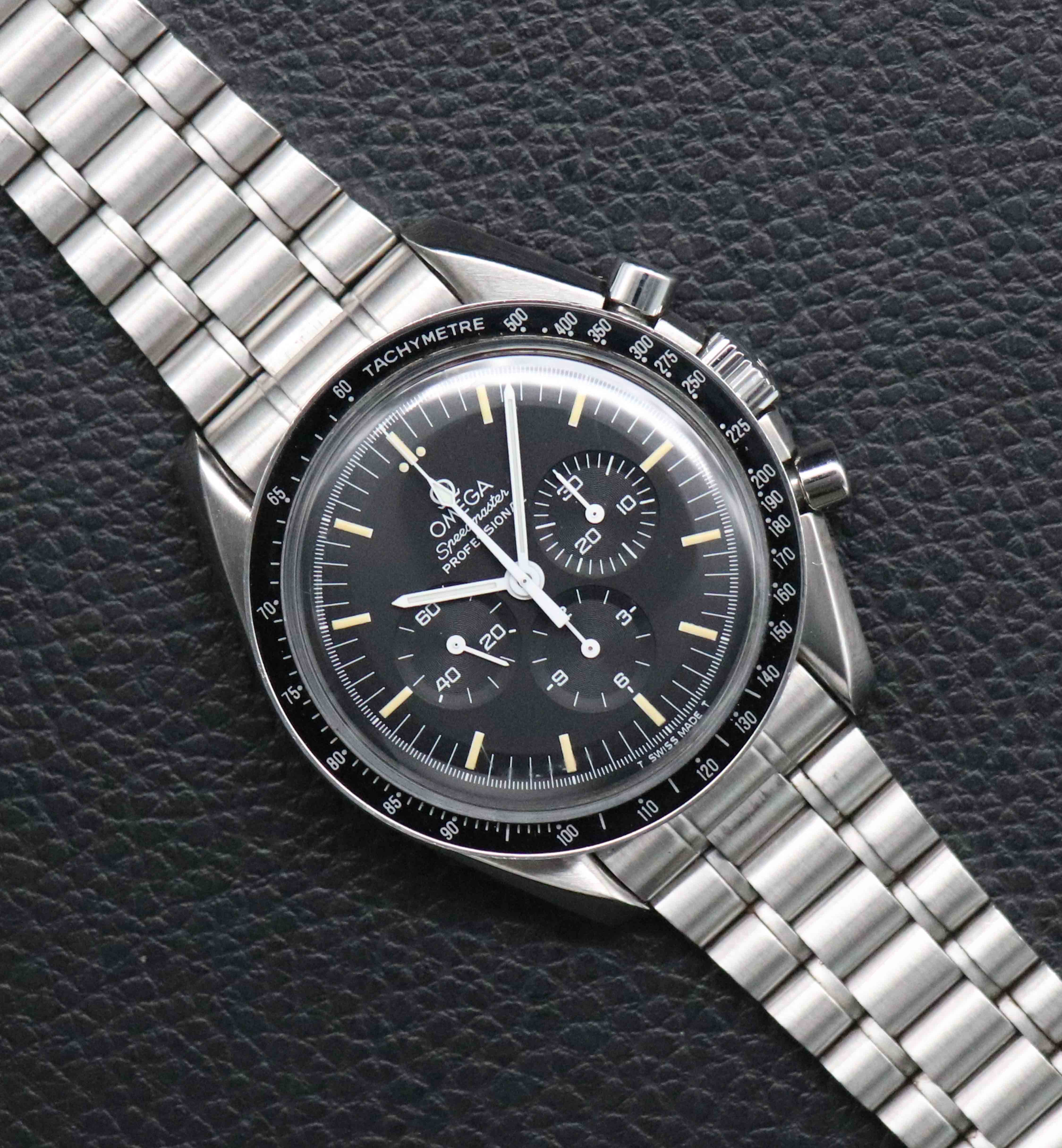 Omega Speedmaster Professional 3590.50 Fullset 1995 Box+Papers