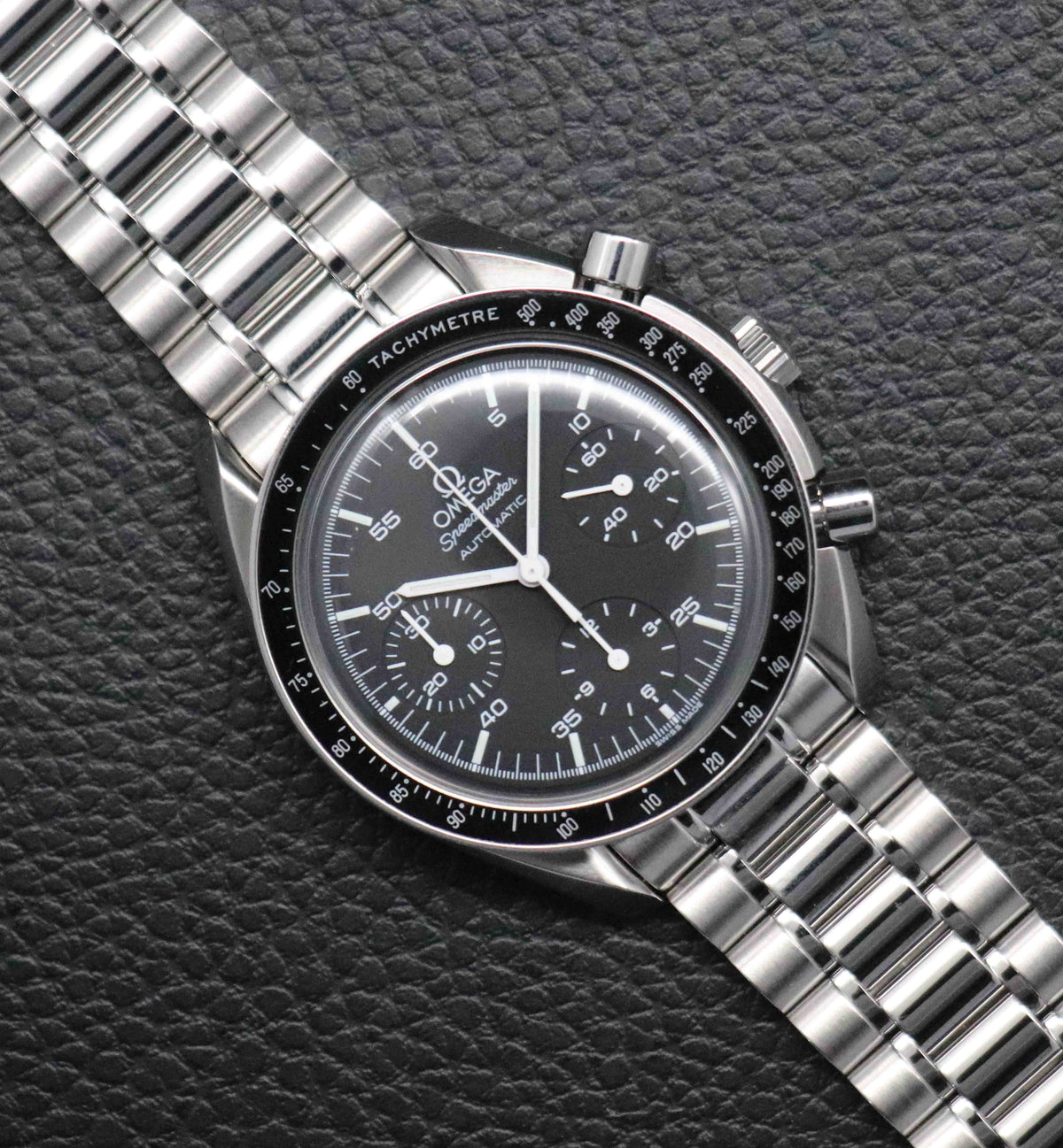 Omega Speedmaster Reduced 3510.50 Fullset 2006 Box+Papers