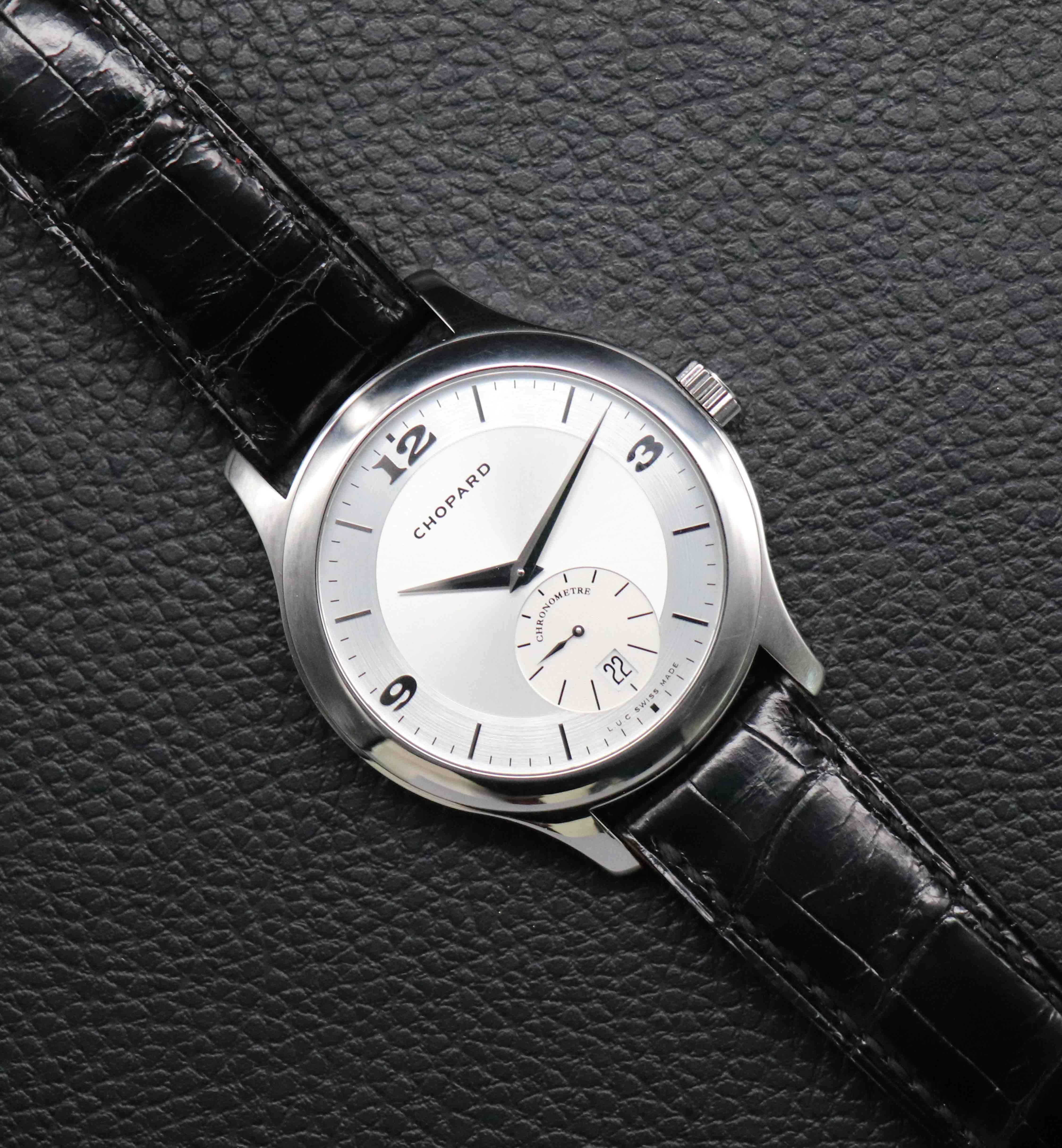Chopard Mark III 168500 Fullset 2014 Box+Papers