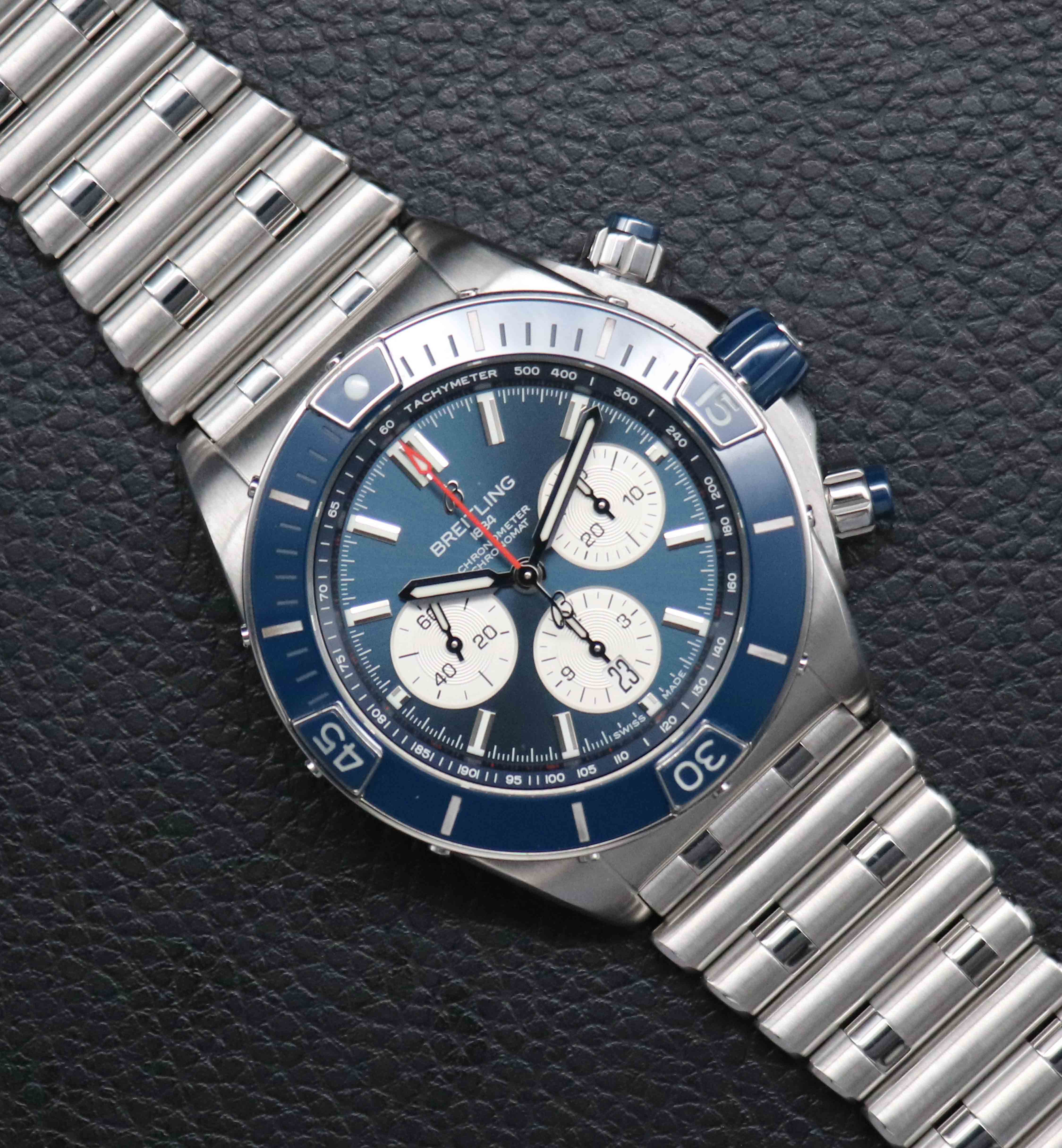 Breitling Super Chronomat AB0136 Fullset 2026 Box+Papers
