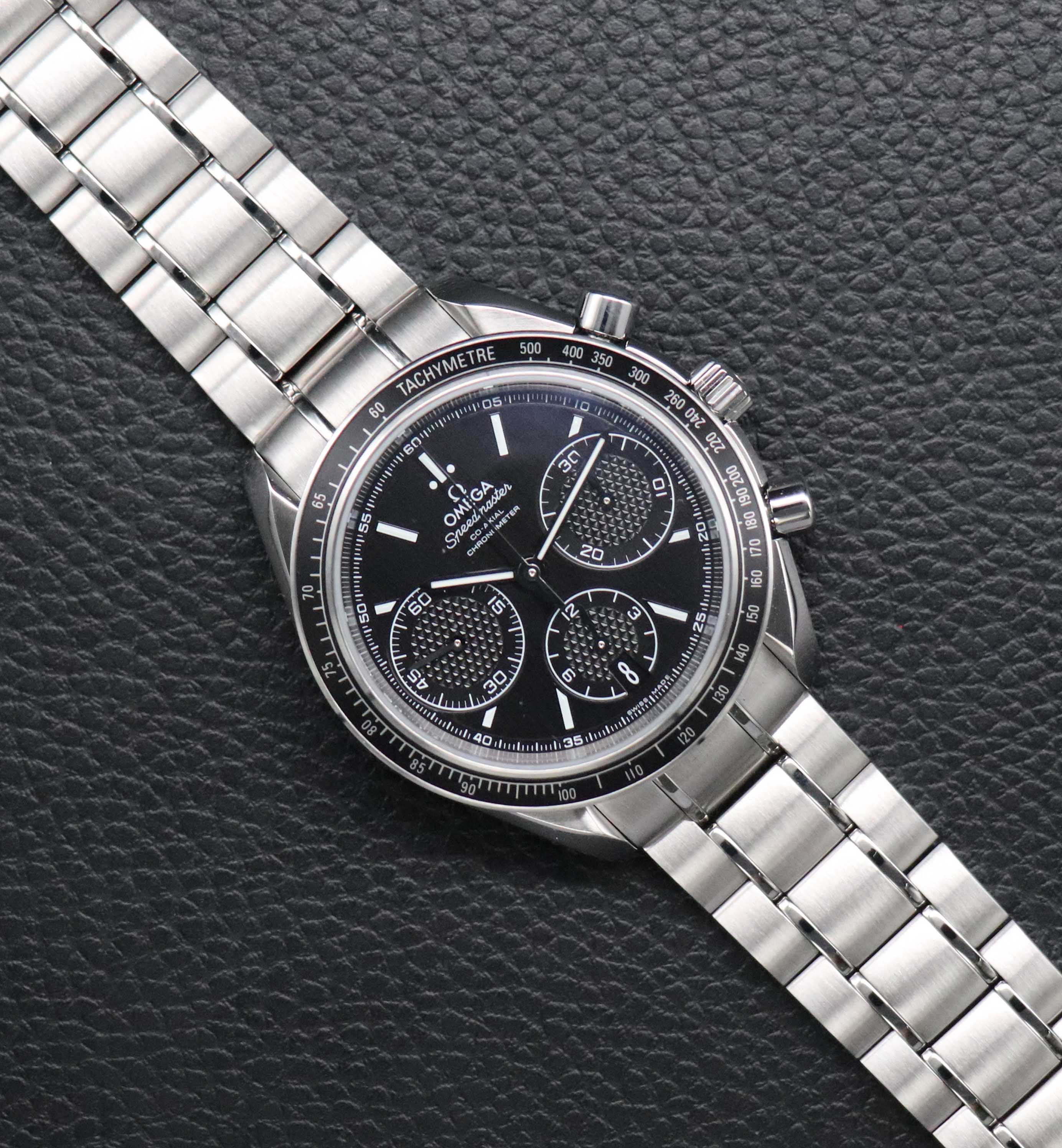 Omega Speedmaster Racing 326.30.40.50.01.001 Fullset 2025 Box+Paper