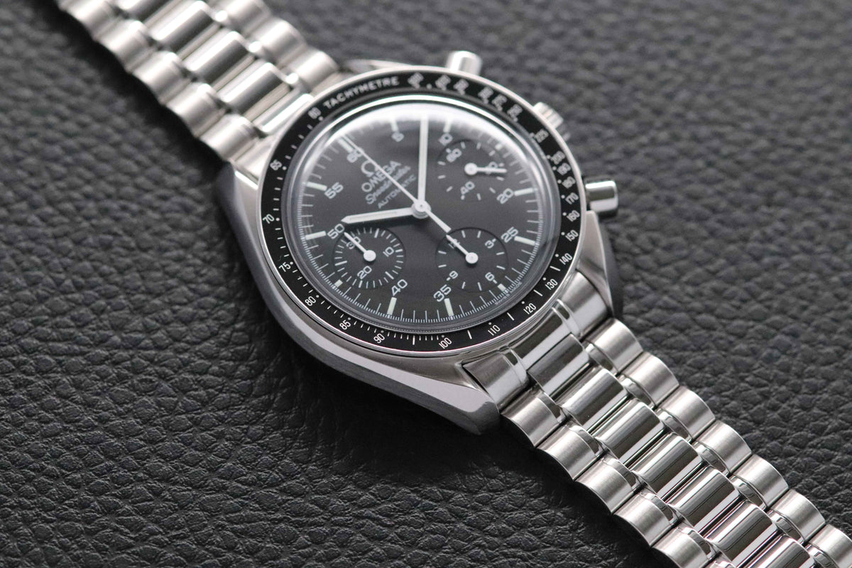Omega Speedmaster Reduced 3510.50 Fullset 2006 Box+Papers