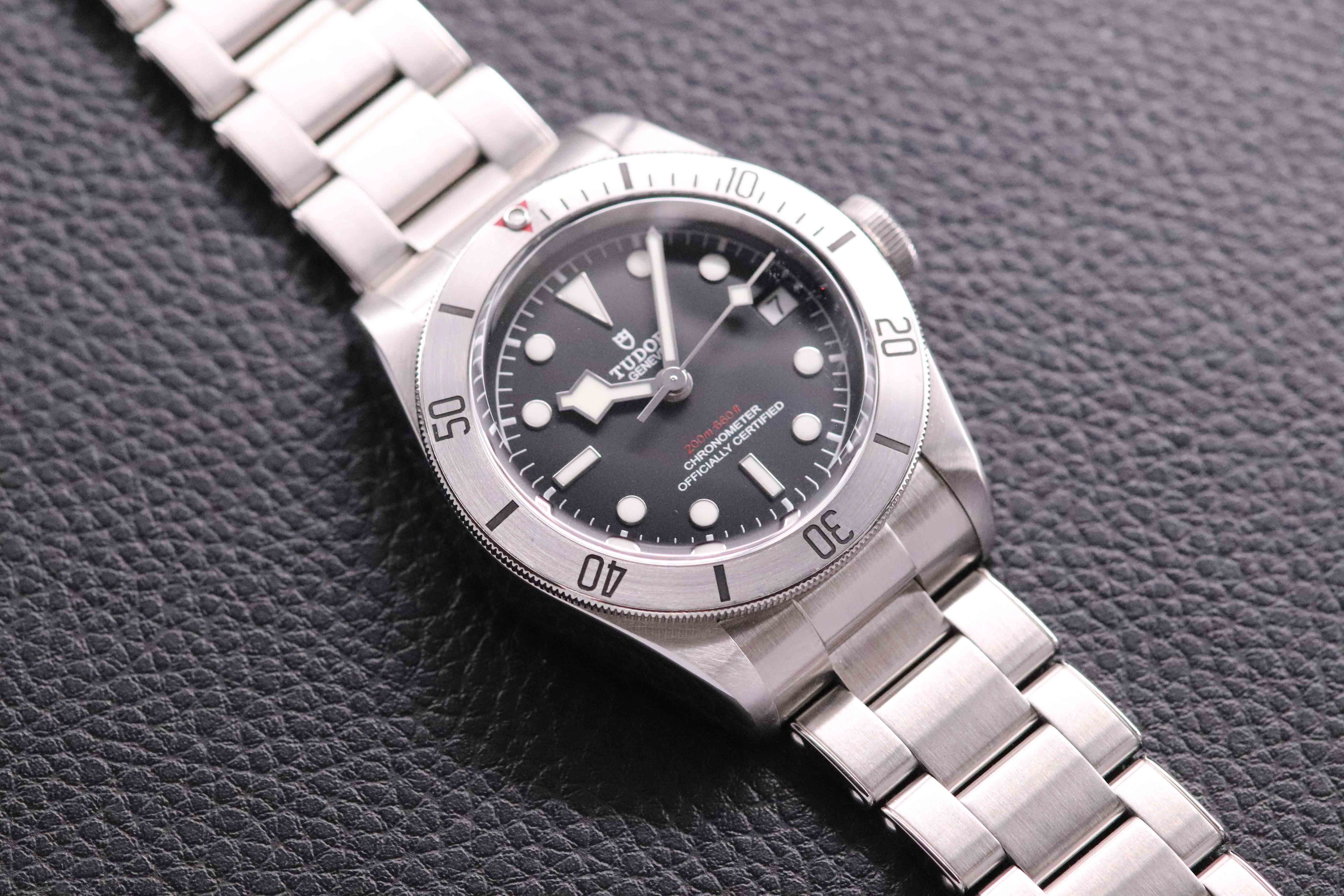 Tudor Black Bay 79730 Papers 2018