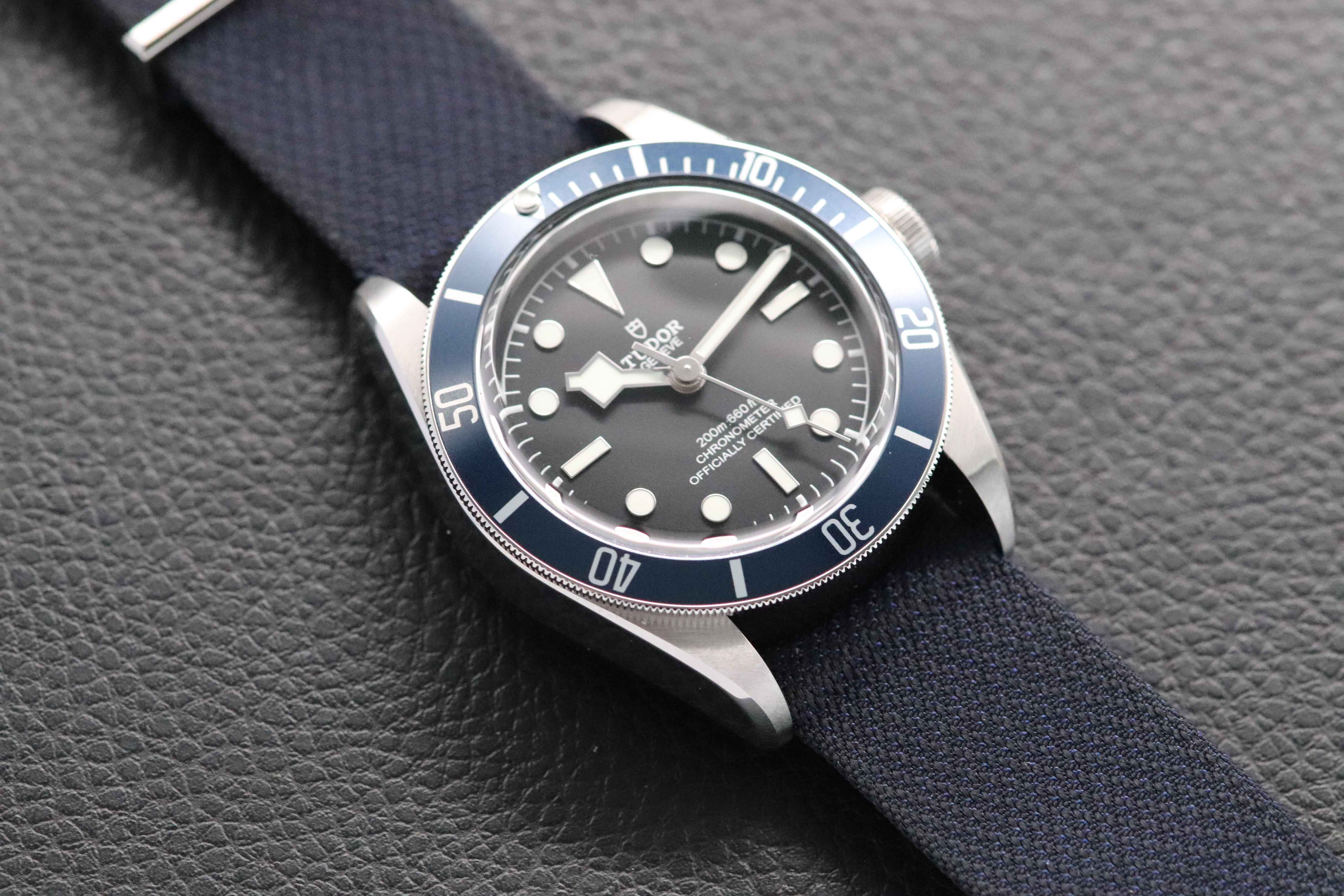 Tudor Heritage Black Bay 79230B Fullset 2025 Box+Papers