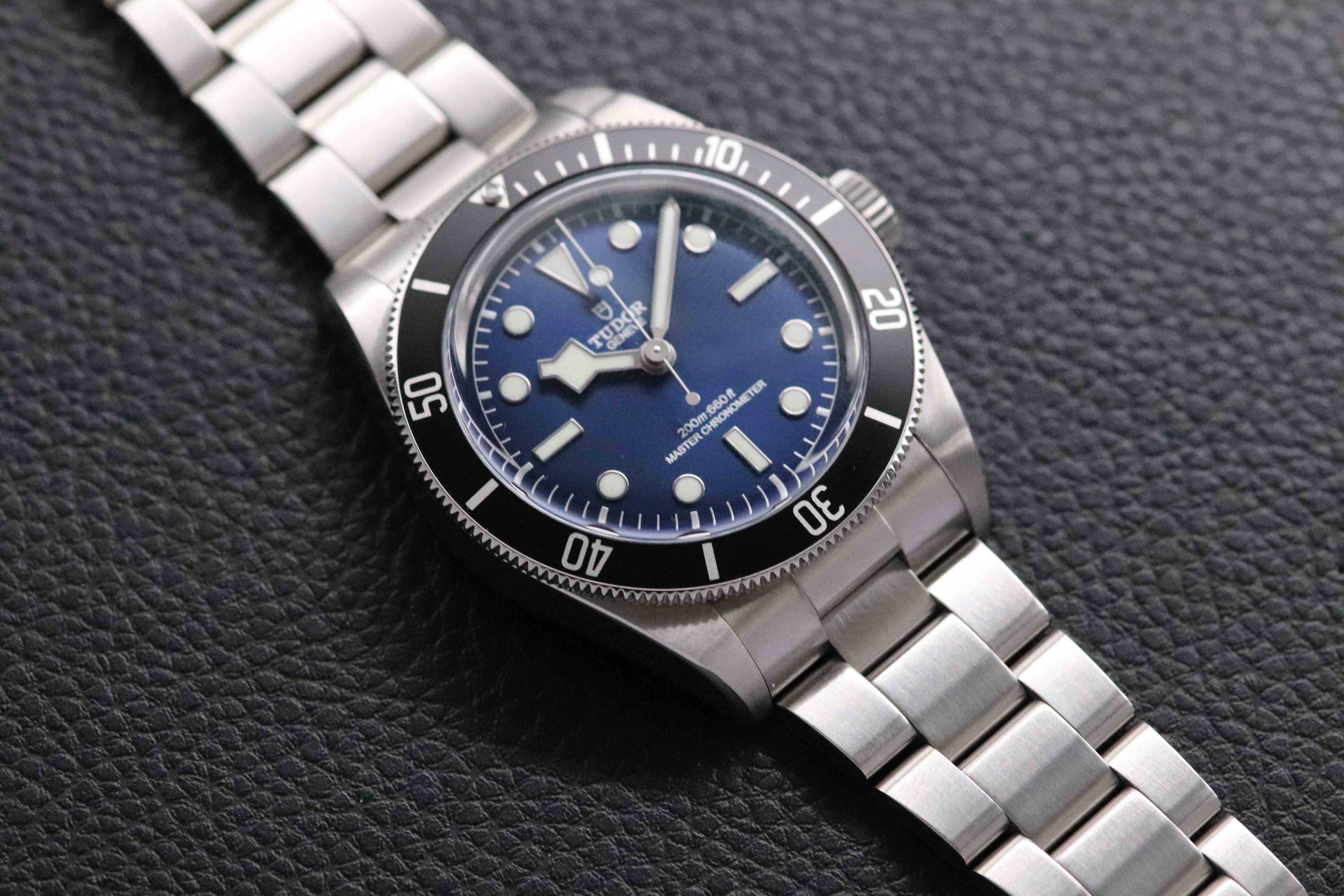Tudor Black Bay 68 7943A1A0NU Fullset 2025 Box+Papers