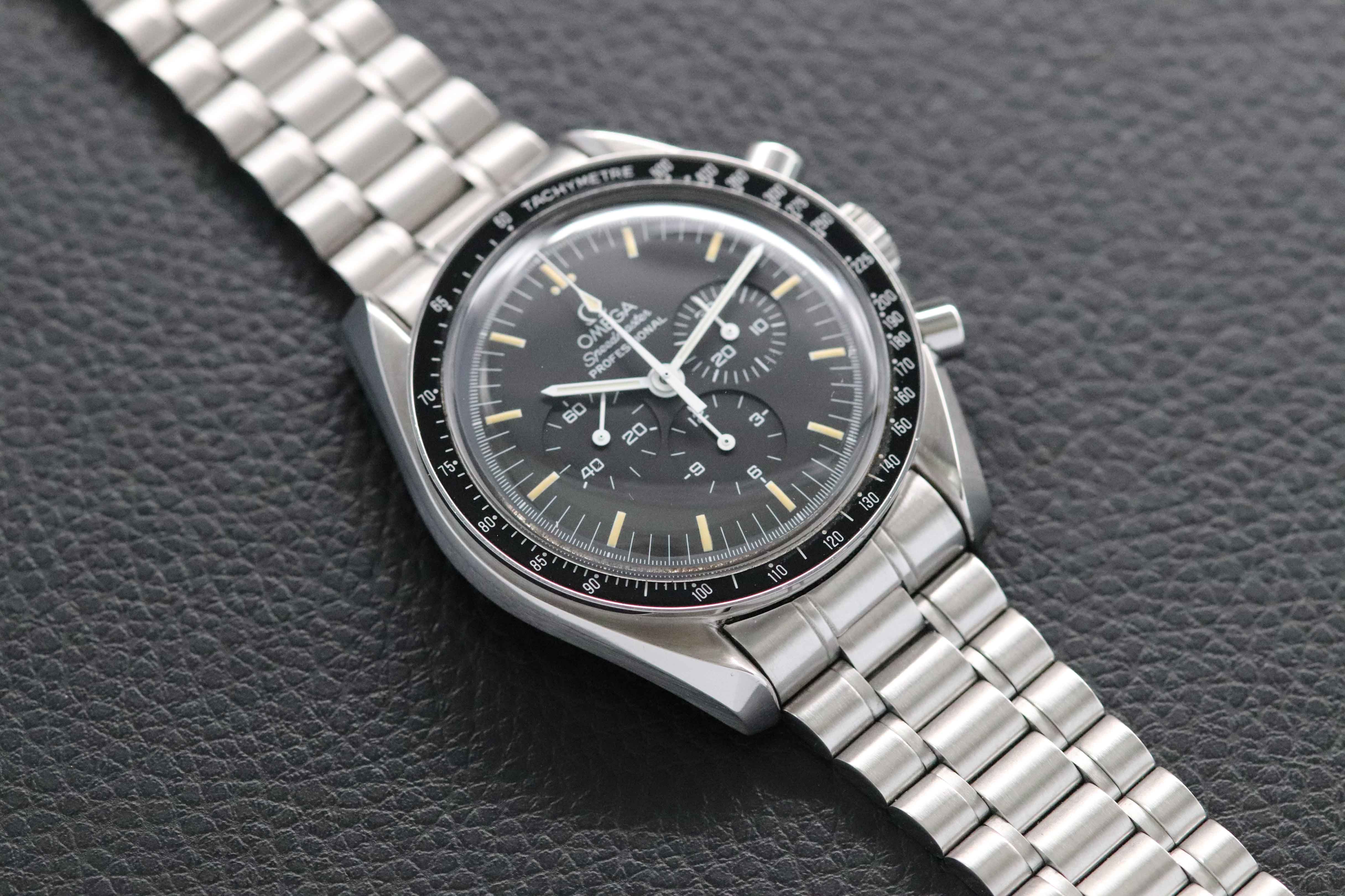 Omega Speedmaster Professional 3590.50 Fullset 1994 Box+Papers
