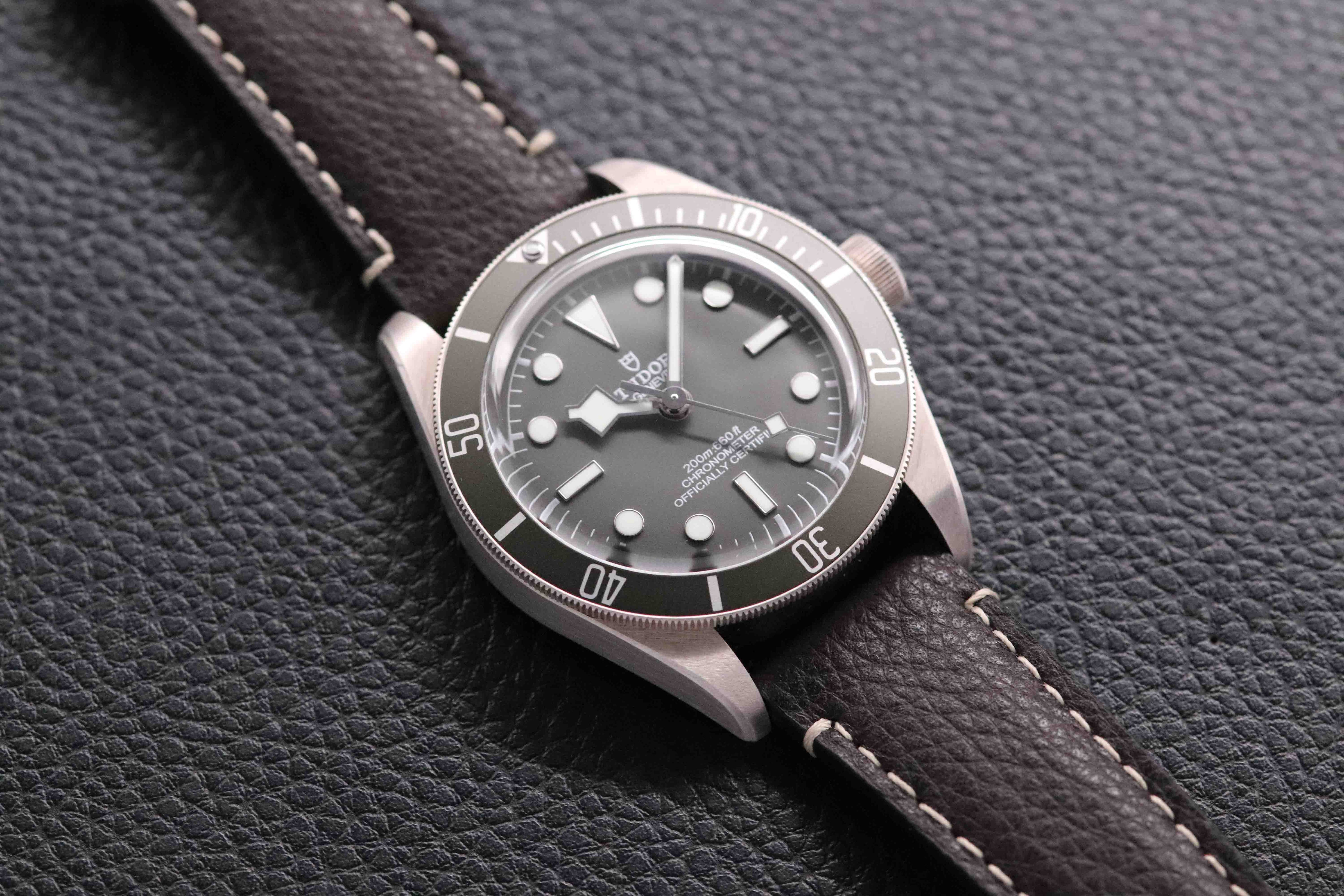 Tudor Black Bay 58 79010SG Fullset 2024 Box+Paper