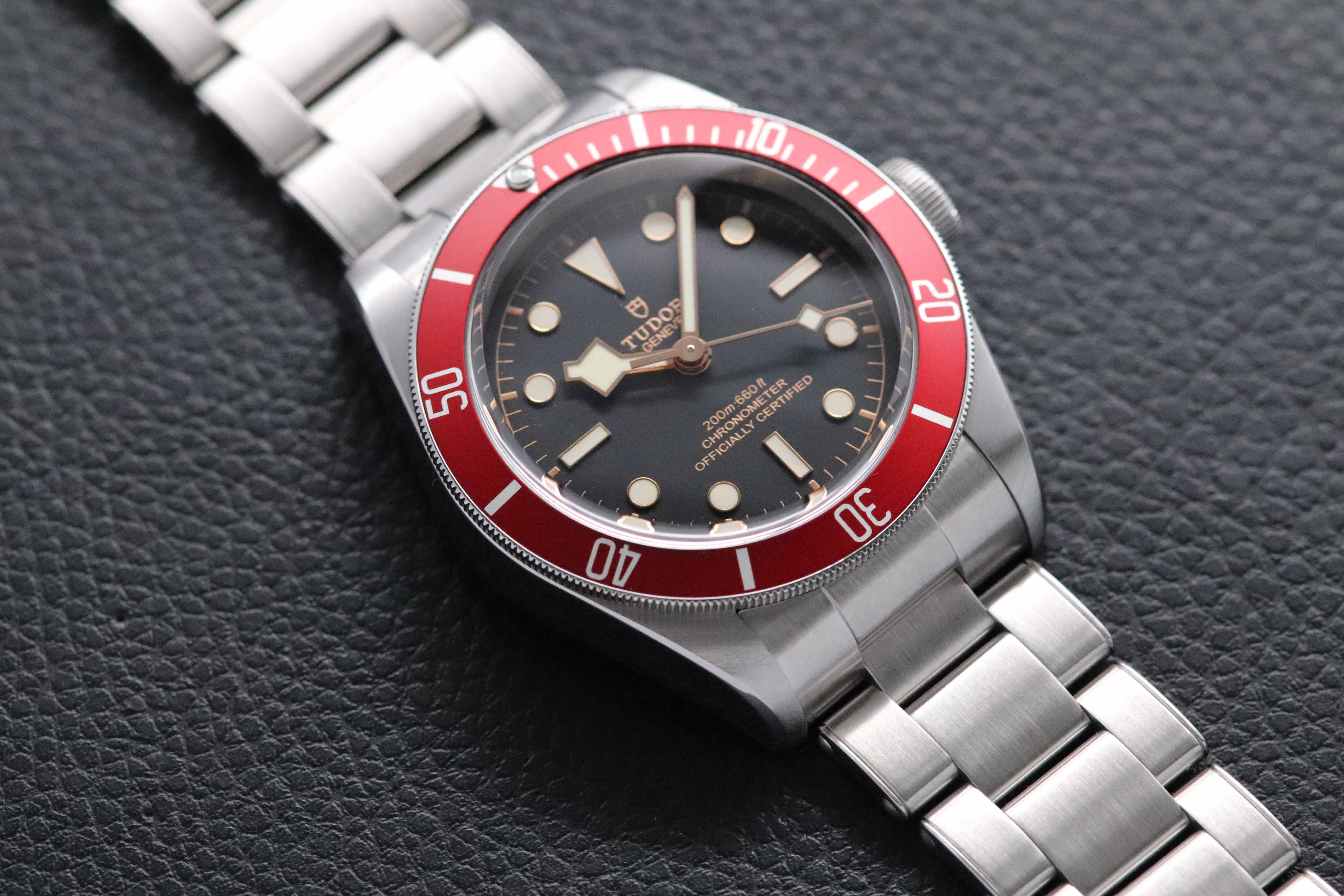 Tudor Black Bay M79230R-0012 Fullset 2022 Box+Papers
