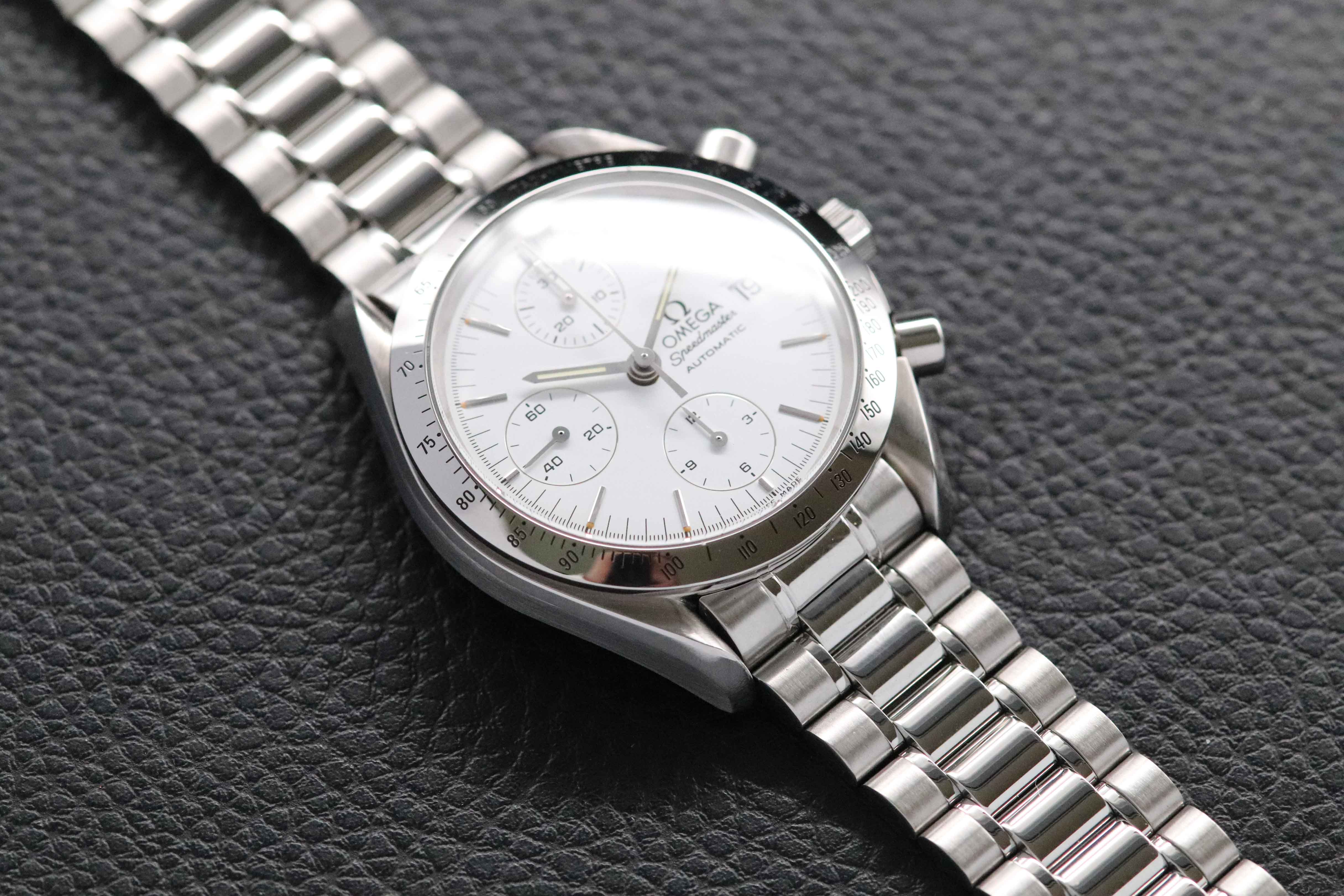 Omega Speedmaster Date 3511.20 Fullset 1995 Box+Papers