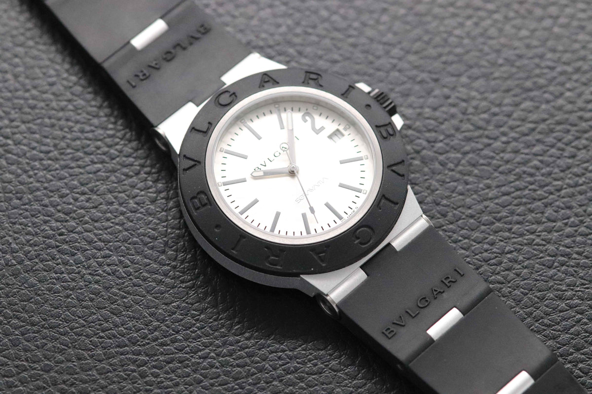 Bulgari Bulgari BB40AT Fullset 2022 Box+Papers