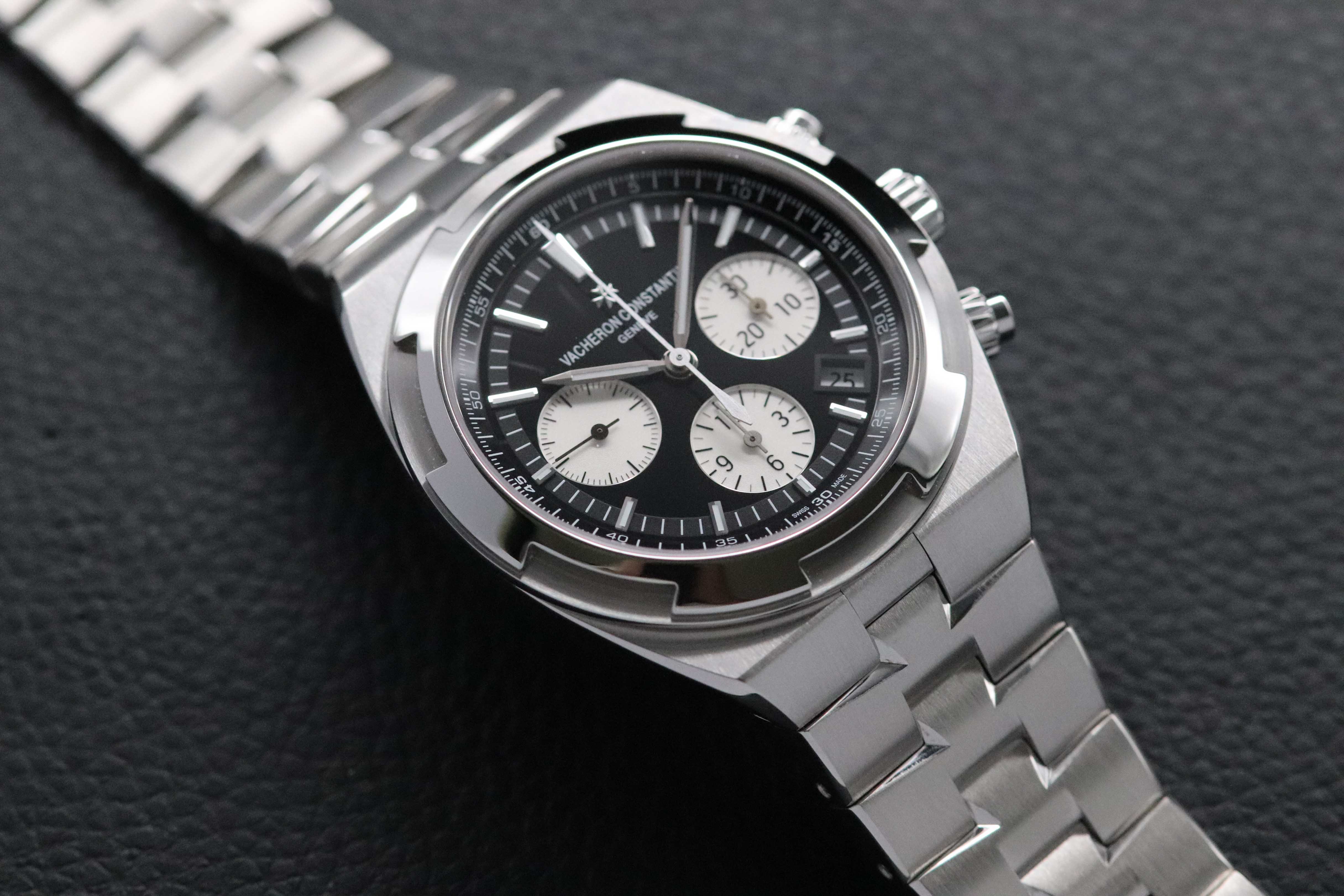 Vacheron Constantin Overseas 5500V/110A-B481 Fullset 2021 Box+Papers