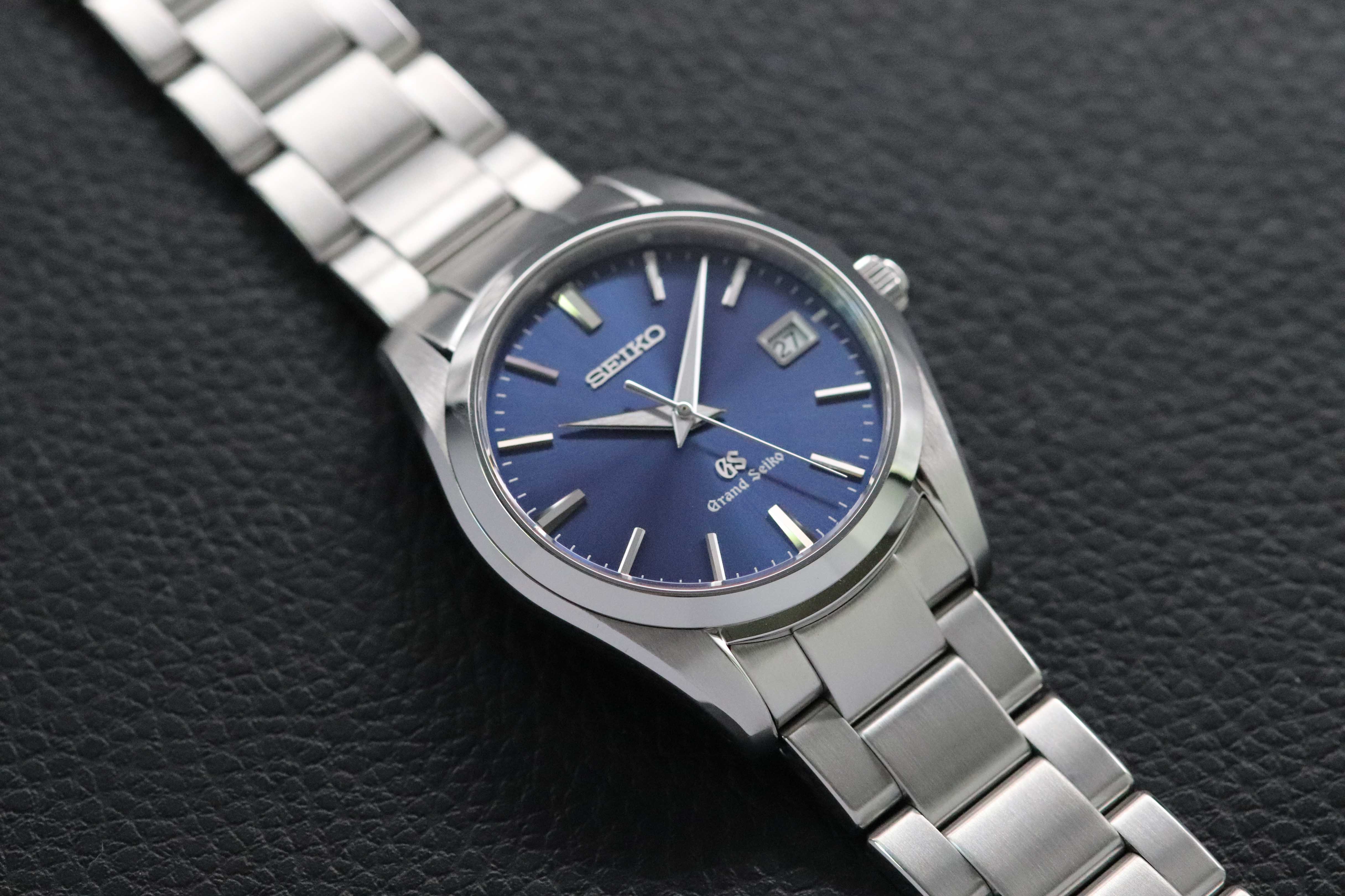Grand Seiko Heritage Collection SBGX065 Fullset 2015 Box+Papers