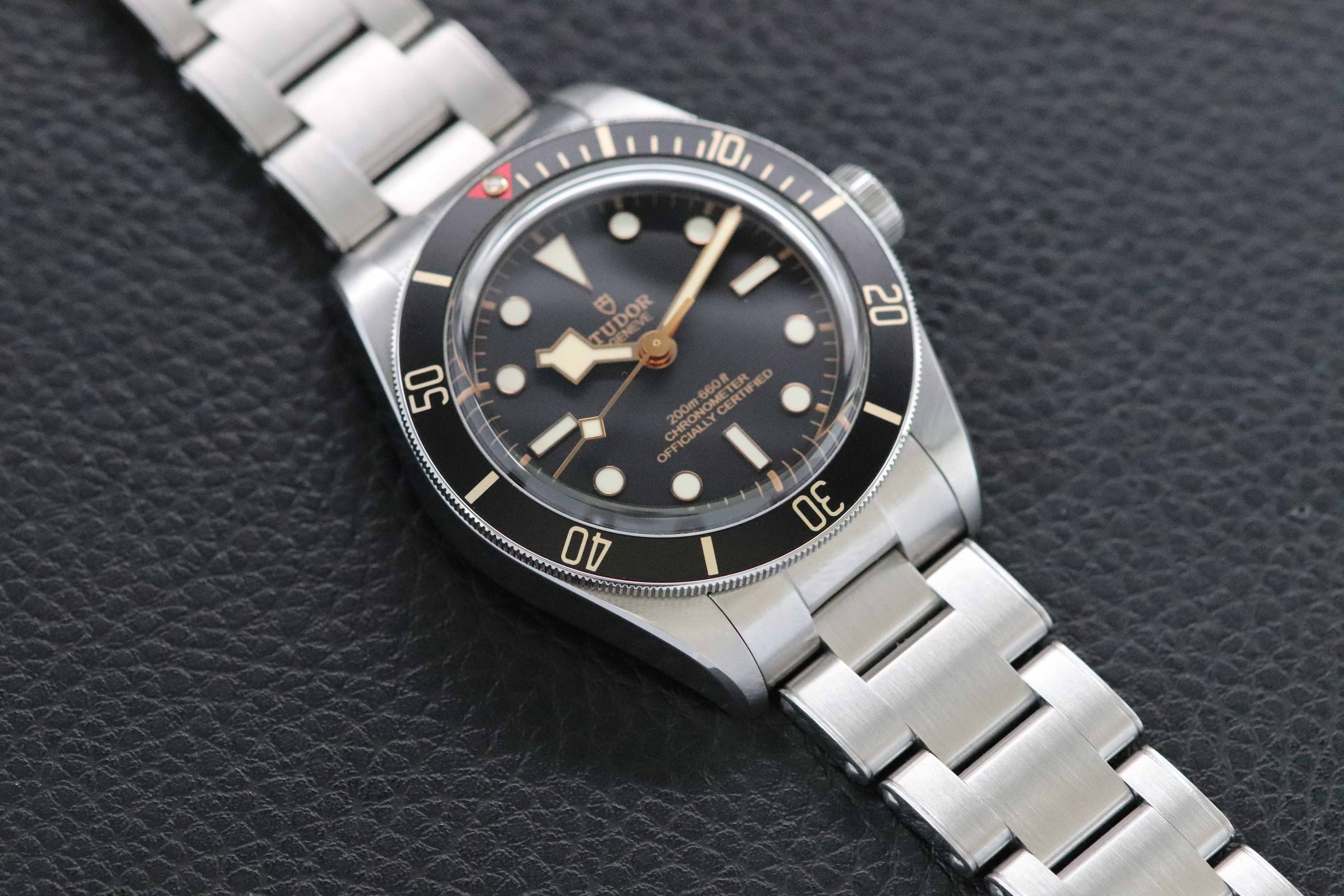 Tudor Black Bay 58 79030N Fullset 2023 Box+Papers