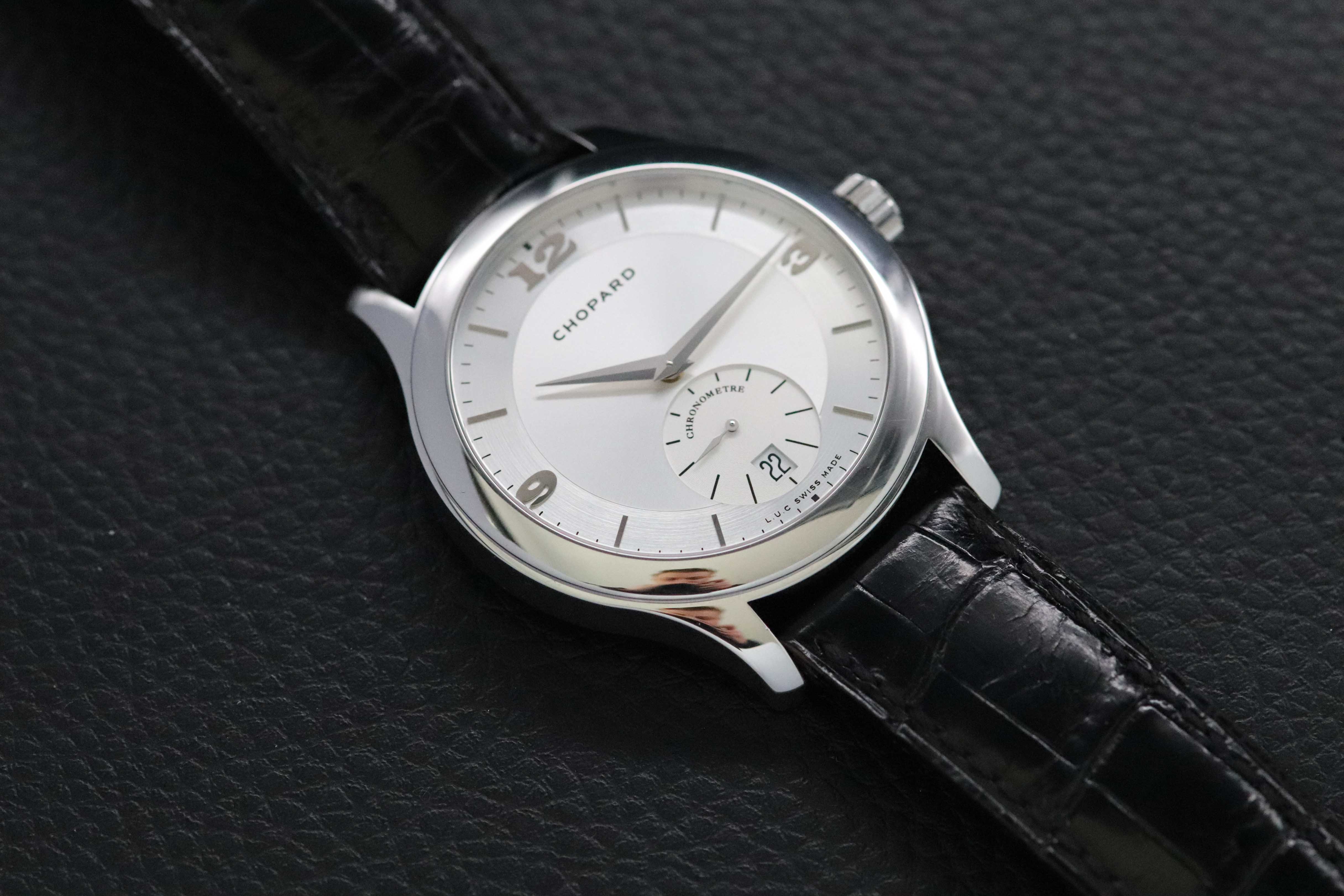 Chopard Mark III 168500 Fullset 2014 Box+Papers