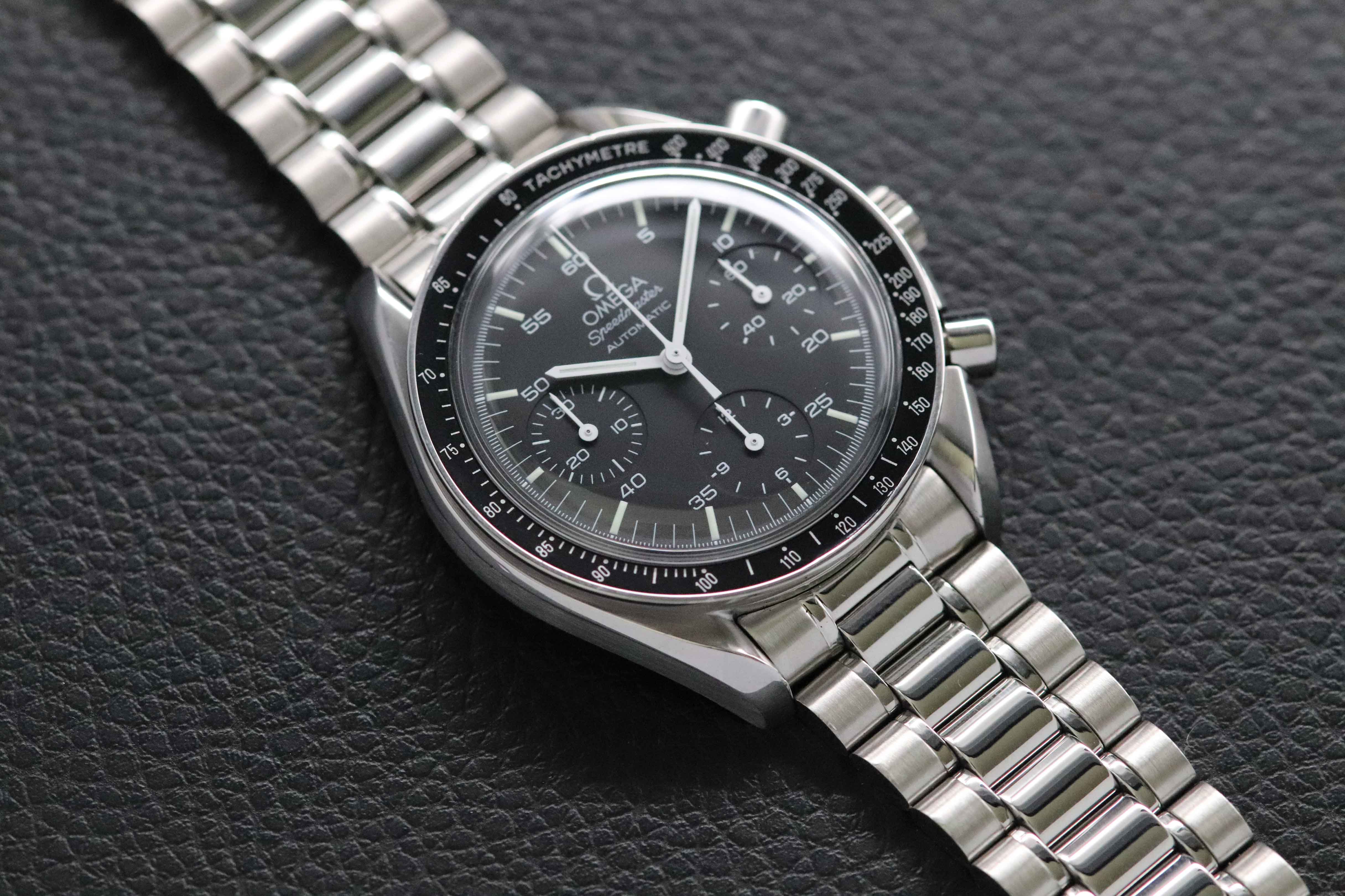 Omega Speedmaster Reduced 3510.50, FULLSET 2000, coffret + PAPERS