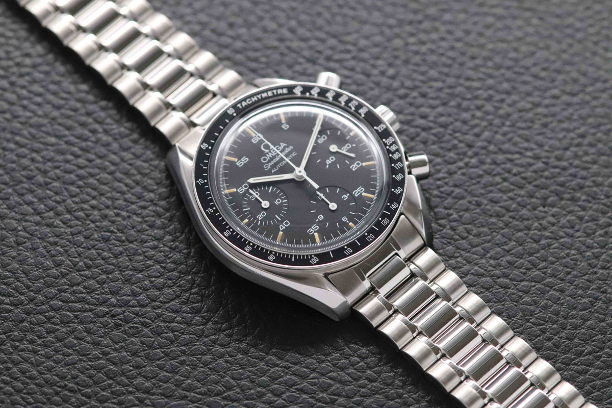 Omega Speedmaster Reduced 3510.50 Fullset 1995 Box+Papers