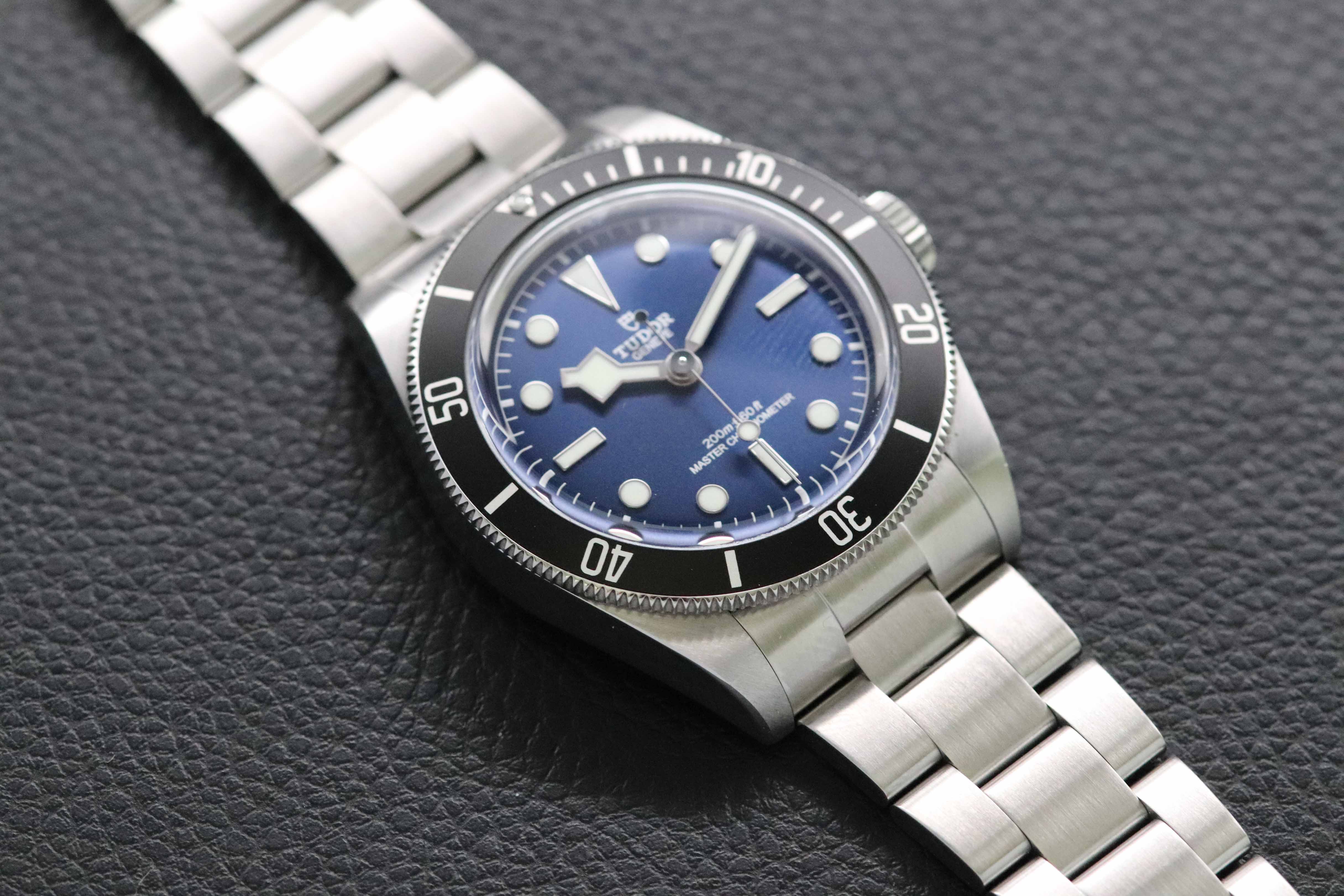 Tudor Black Bay 68 M7943A1A0NU Fullset 2025 Box+Papers