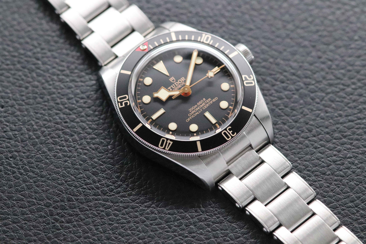 Tudor Black Bay 58 M79030N-0001 Fullset 2021 Box+Papers