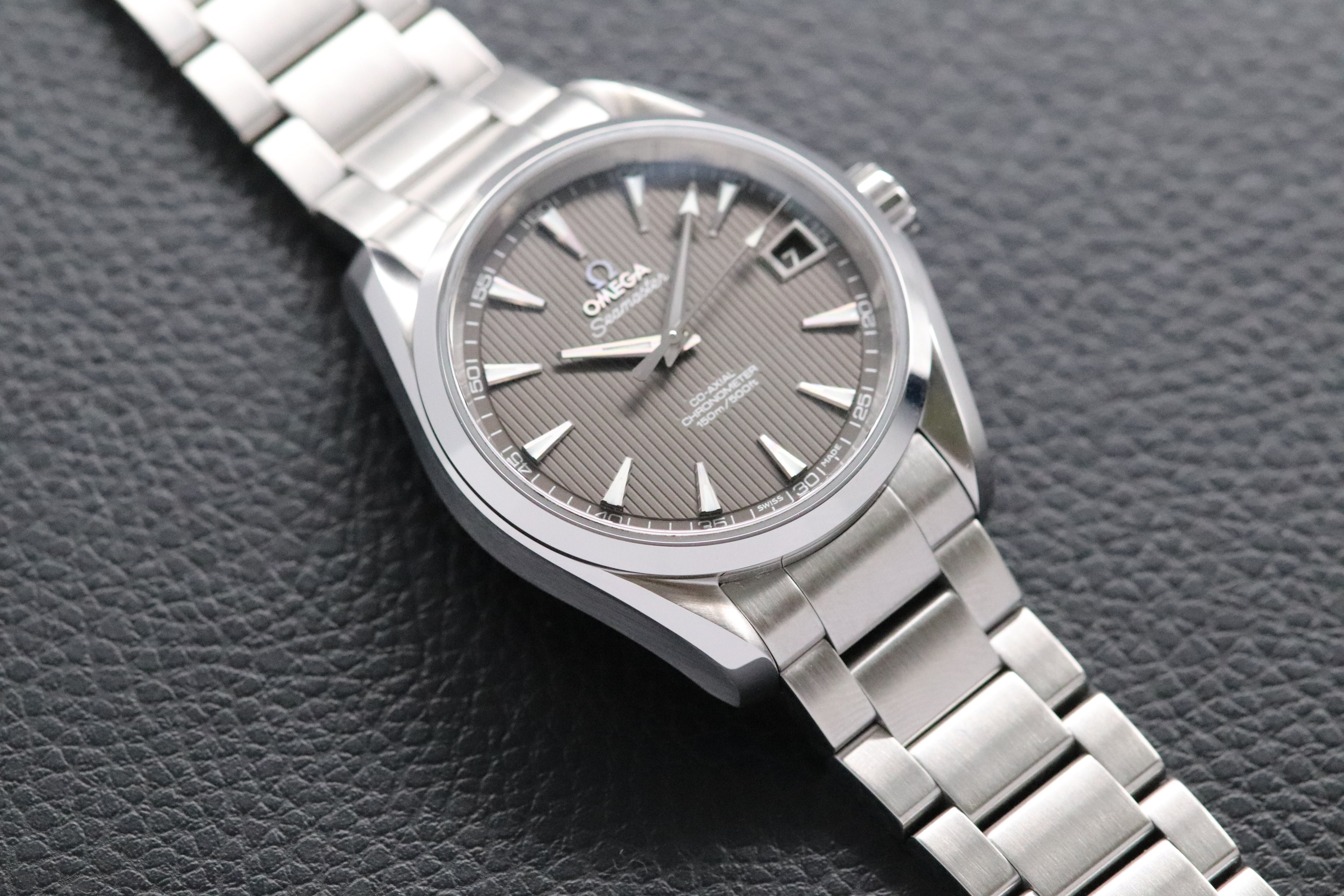 Omega Seamaster Aqua Terra 231.10.39.21.06.001 Fullset 2012 Box+Papers