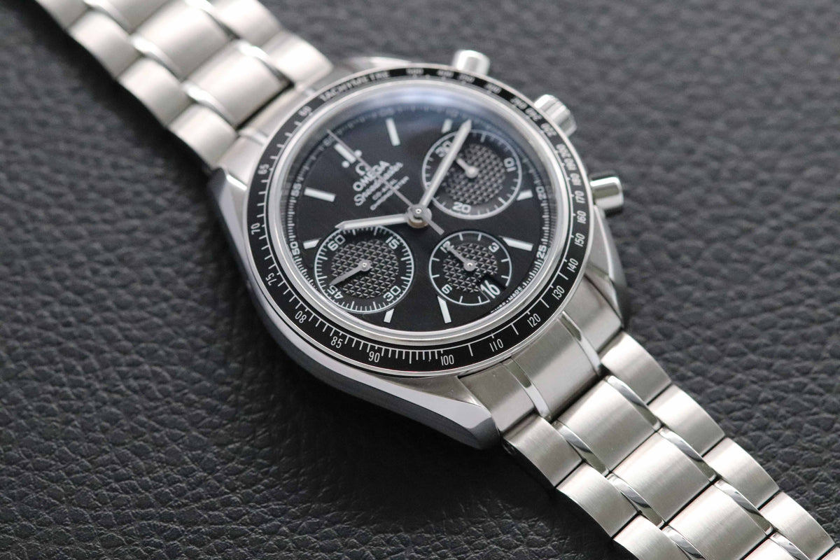 Omega Speedmaster Racing 326.30.40.50.01.001 Fullset 2021 Box+Papers