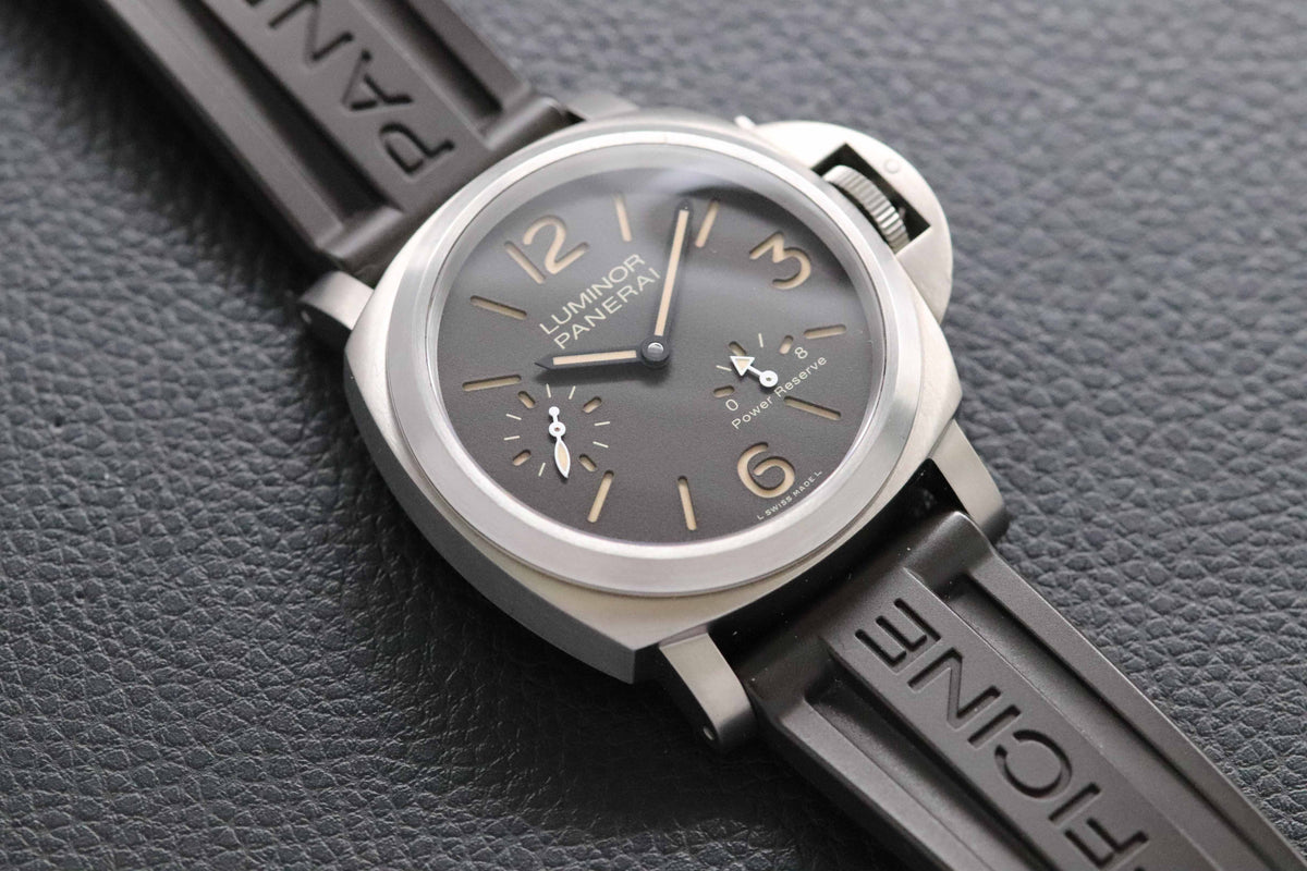Panerai Luminor 8 Days PAM00797 Fullset 2018 Box+Papers