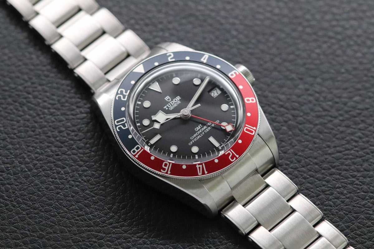 Tudor Black Bay GMT M79830RB-0001 Fullset 2020 Box+Papers