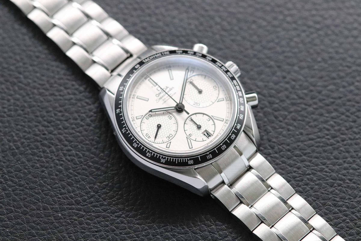 Omega Speedmaster Racing 326.30.40.50.02.001 Fullset 2024 Box+Papers