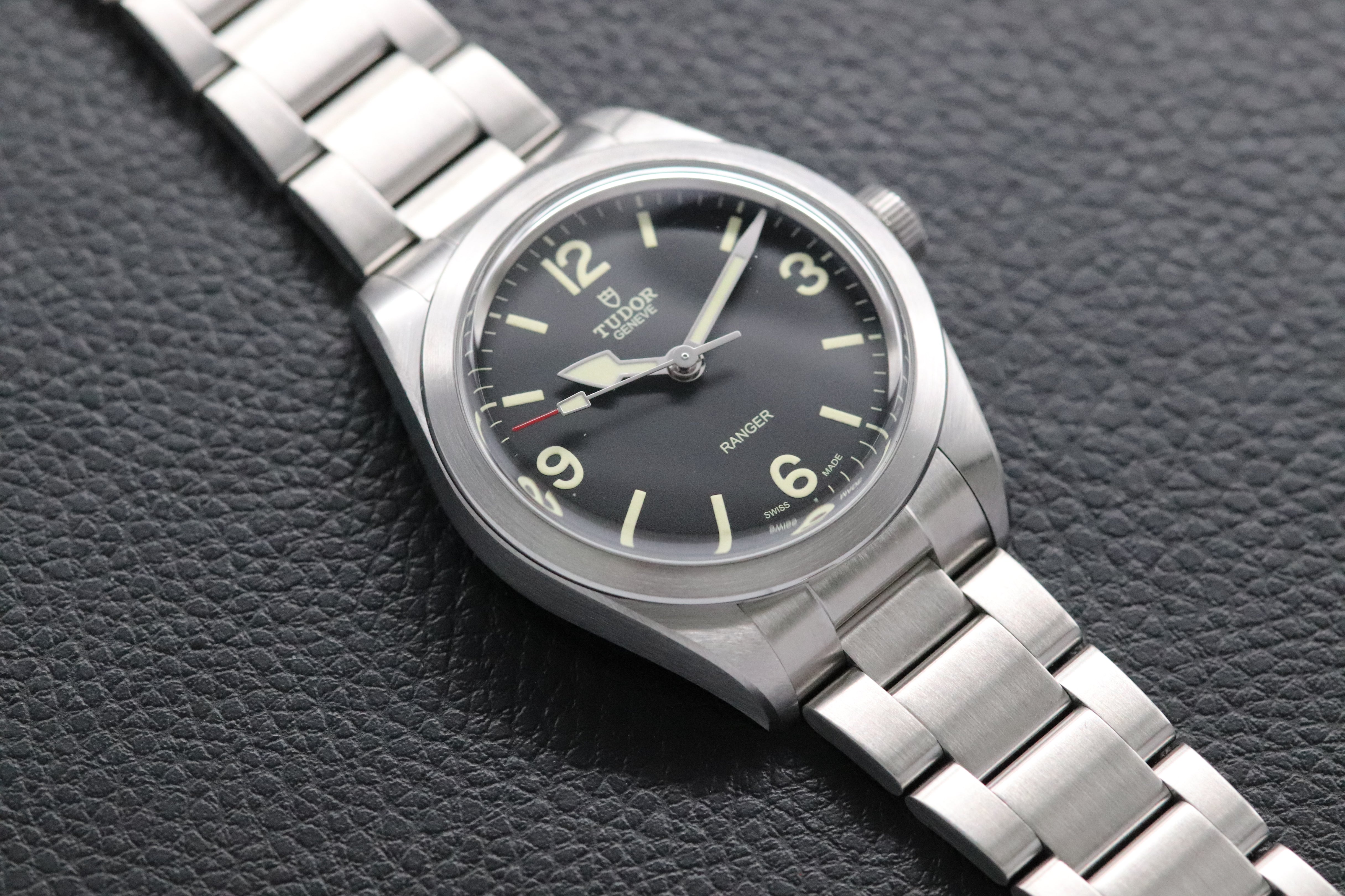 Tudor Ranger M79950-0001 Fullset 2022 Box+Papers