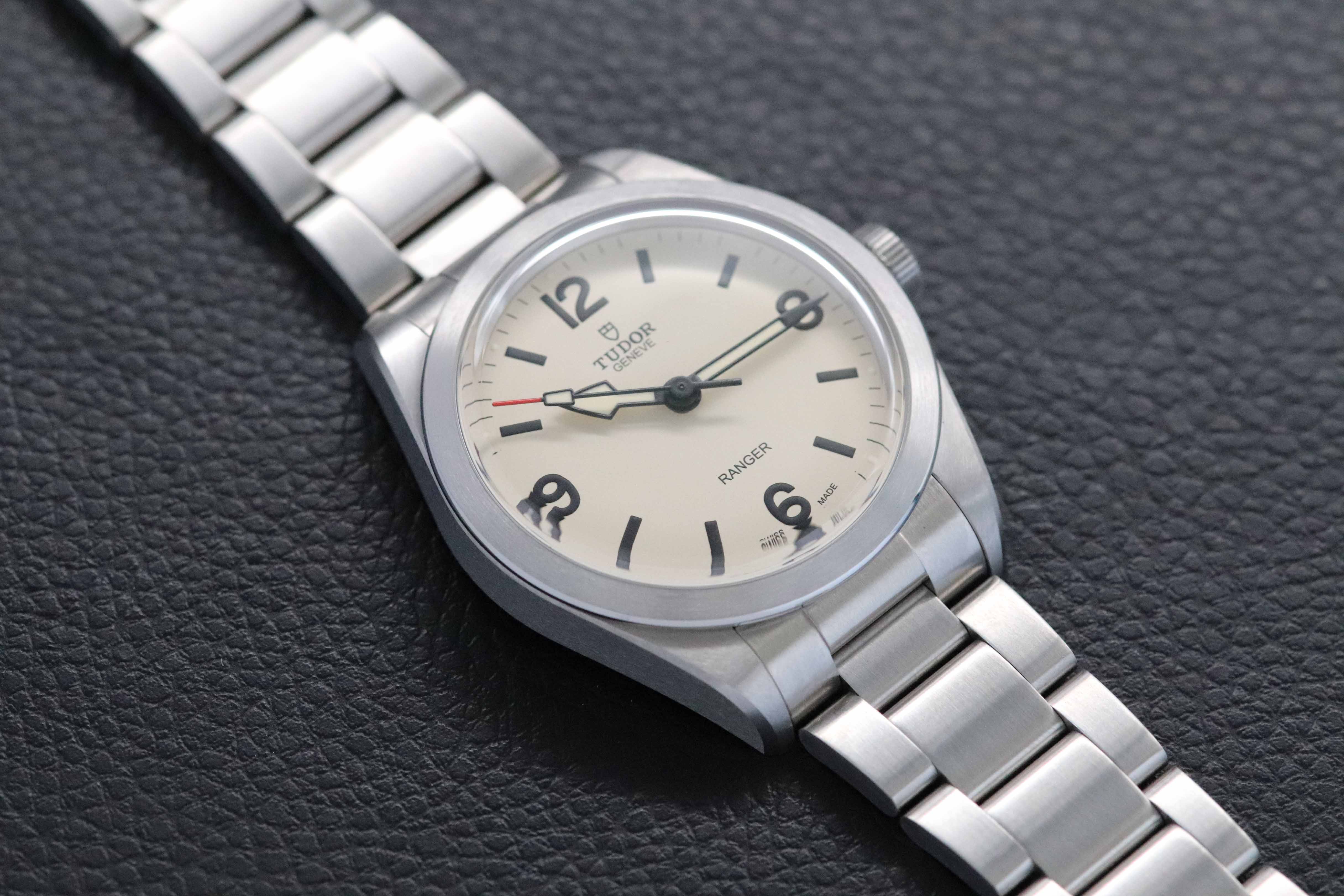 Tudor Ranger 79950-0008 Fullset 2026 Box+Papers