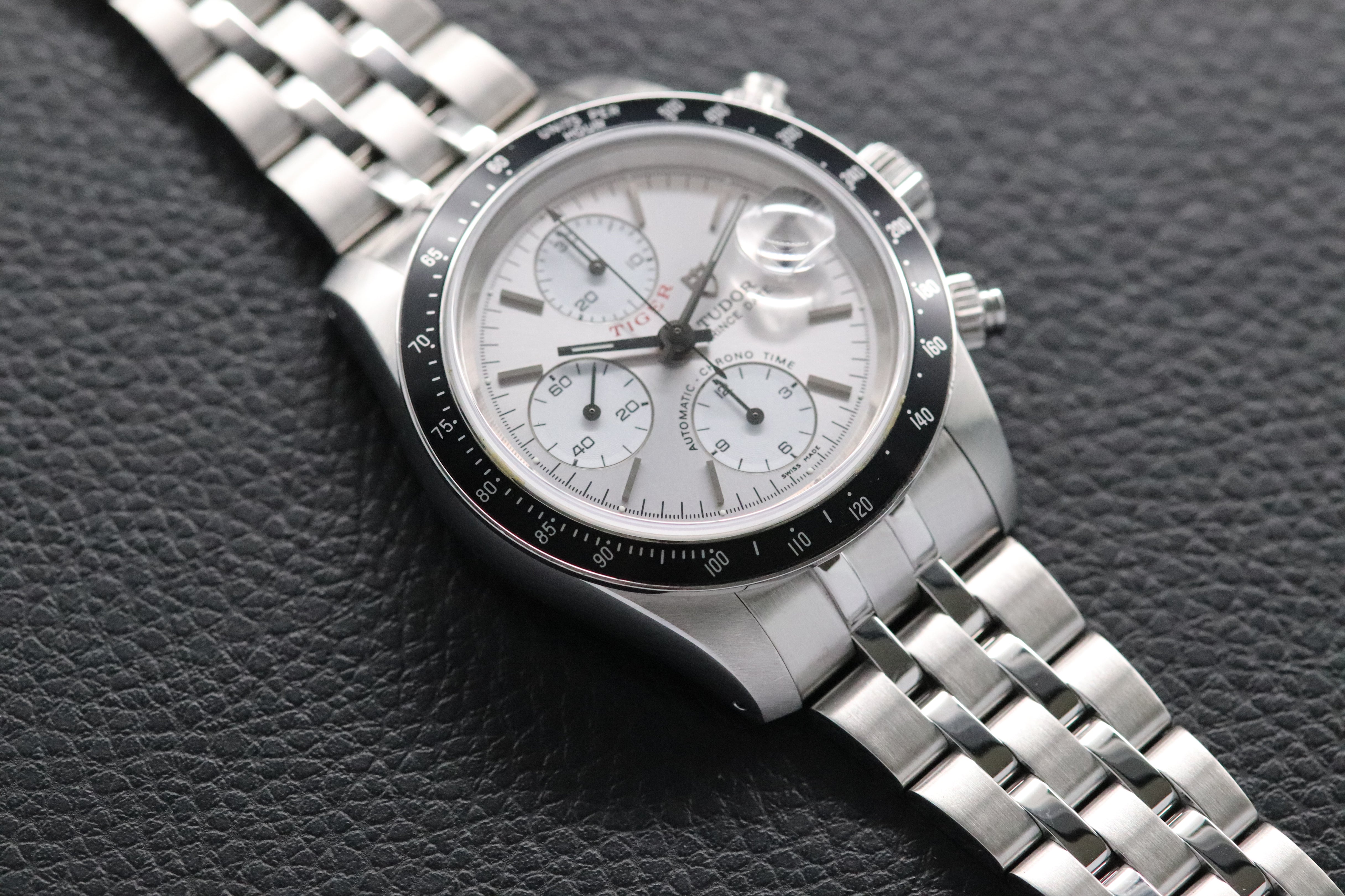 Tudor Big Block 79260 Fullset 2004 Box+Papers