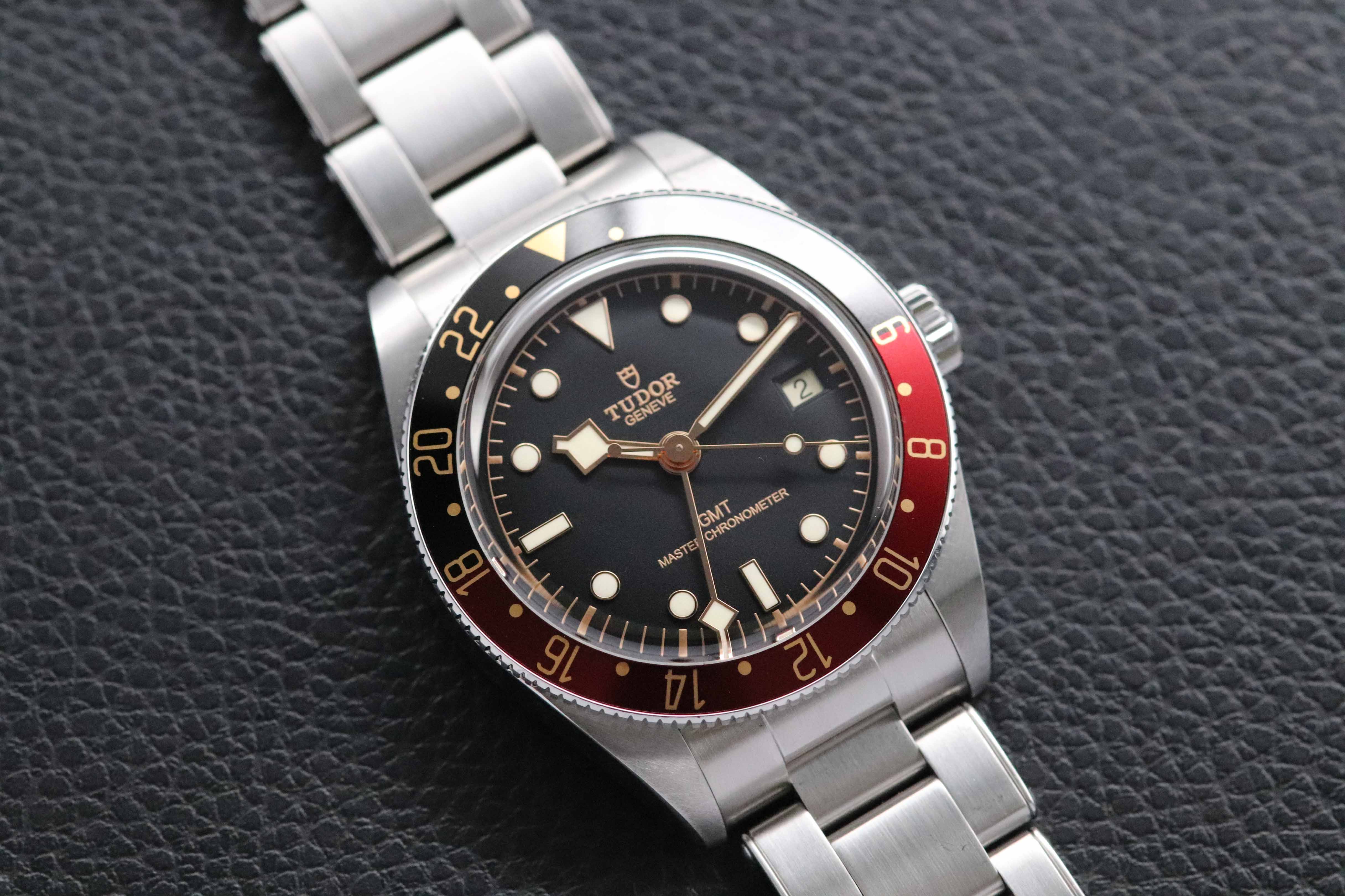 Tudor Black Bay GMT 58 M7939G1A0NRU-001 FULLSET 2025 : coffret + PAPERS