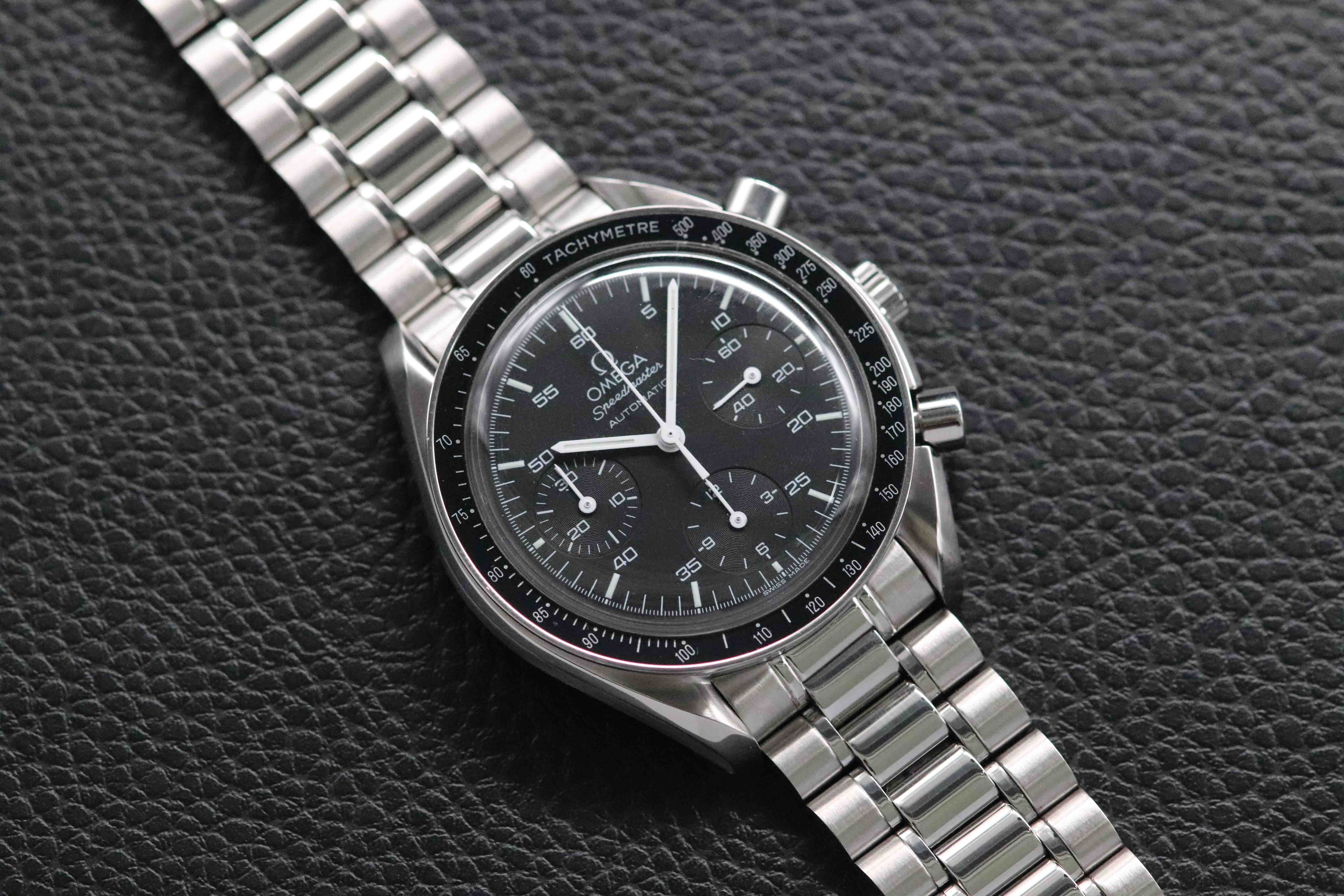 Omega Speedmaster Reduced 3510.50 Fullset 1999 Box+Papers