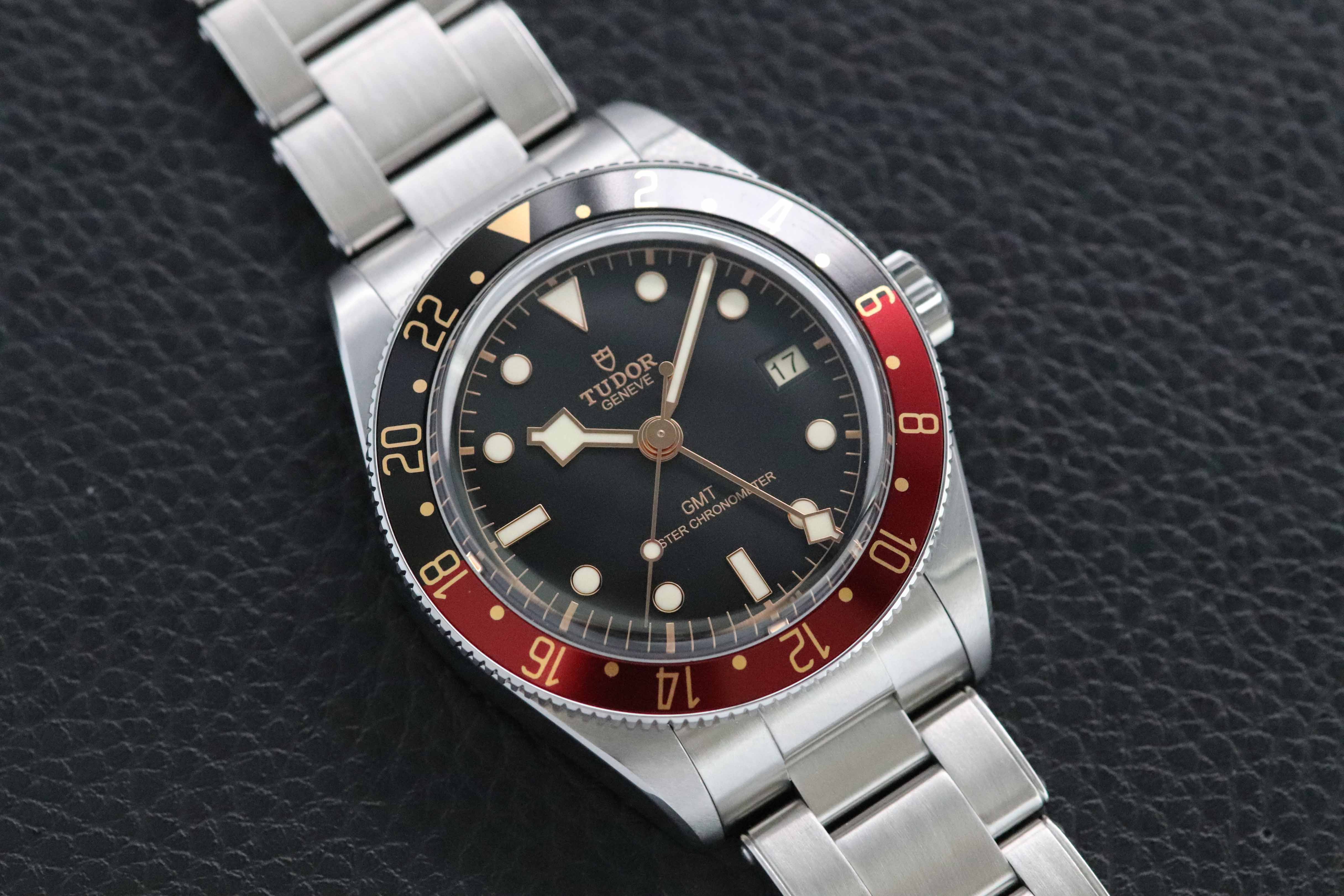 Tudor Black Bay GMT 58 7939G1A0NRU Fullset 2025 Box+Papers