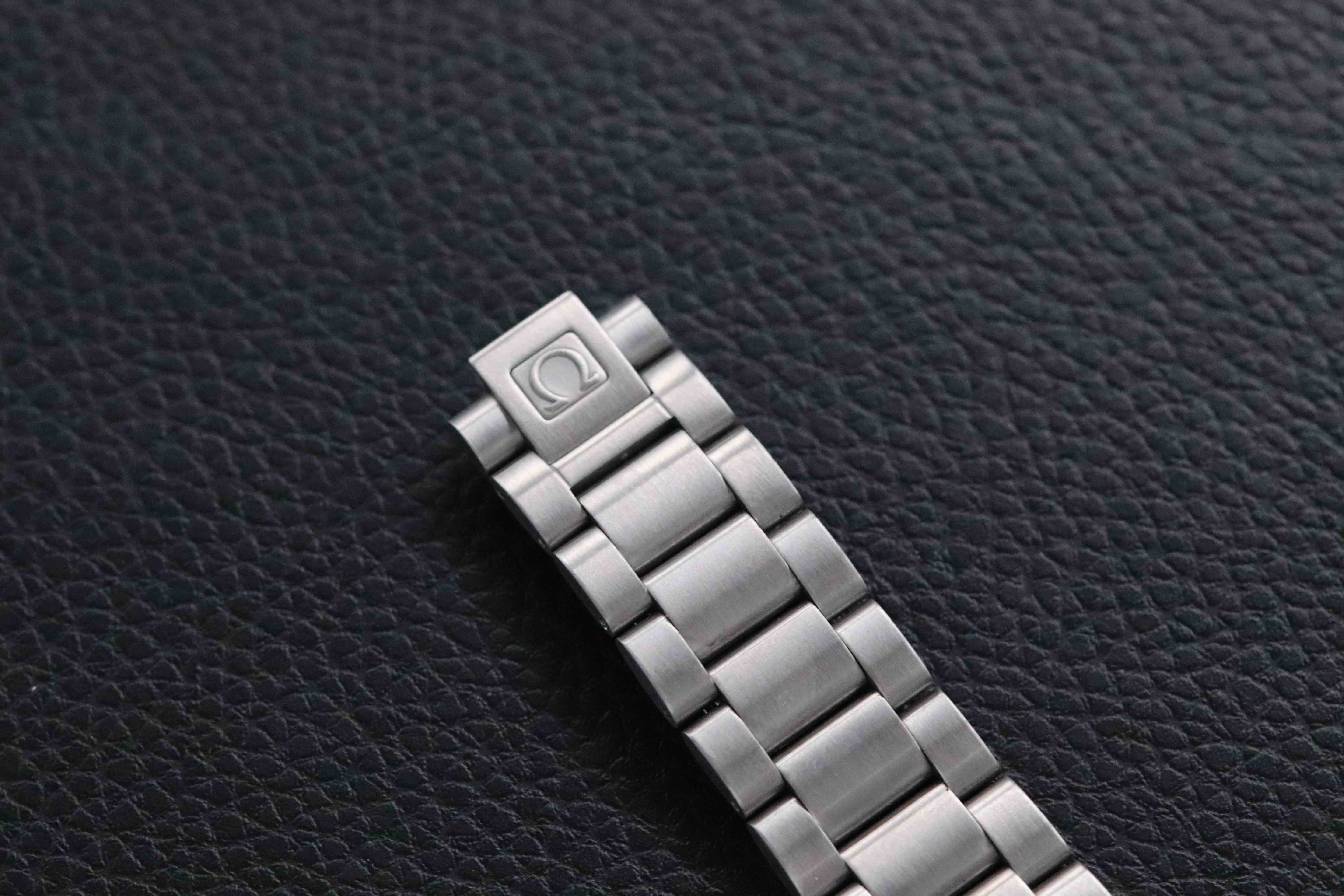 Omega Seamaster Aqua Terra 2503.50 Black Dial 2007