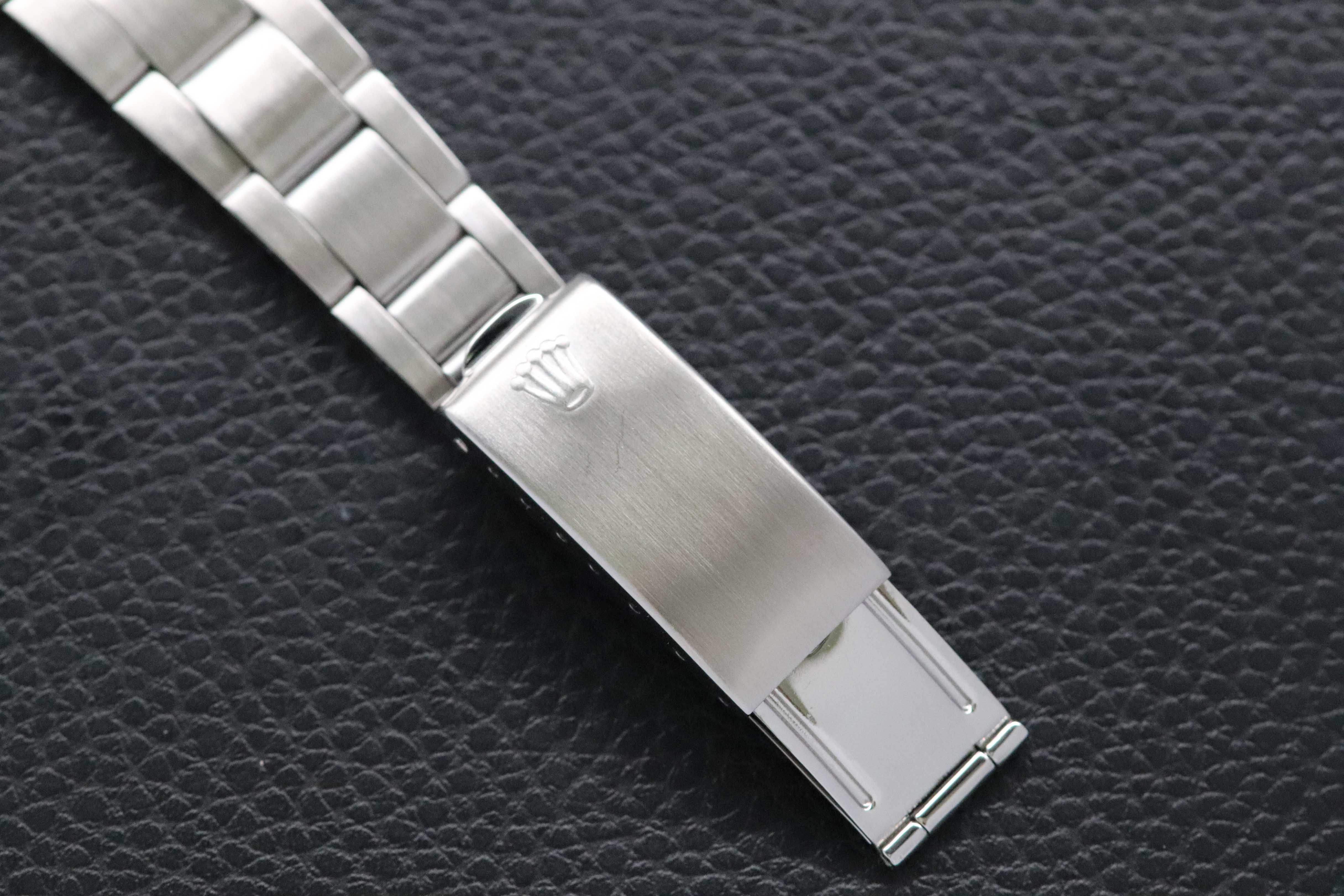 Rolex Oysterdate 6694 Quadrante grigio 1971
