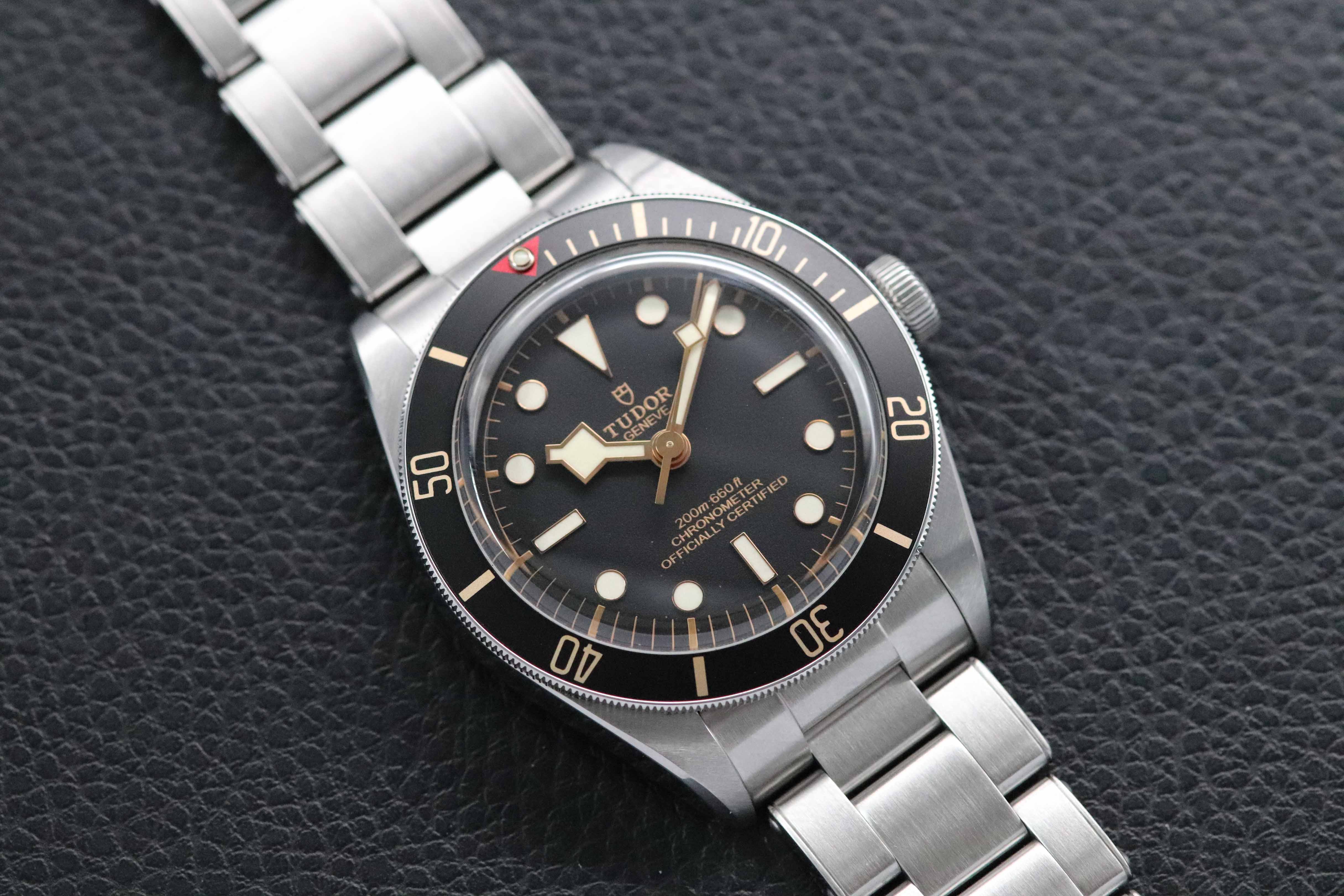 Tudor Black Bay 58 79030N Fullset 2023 Box+Papers