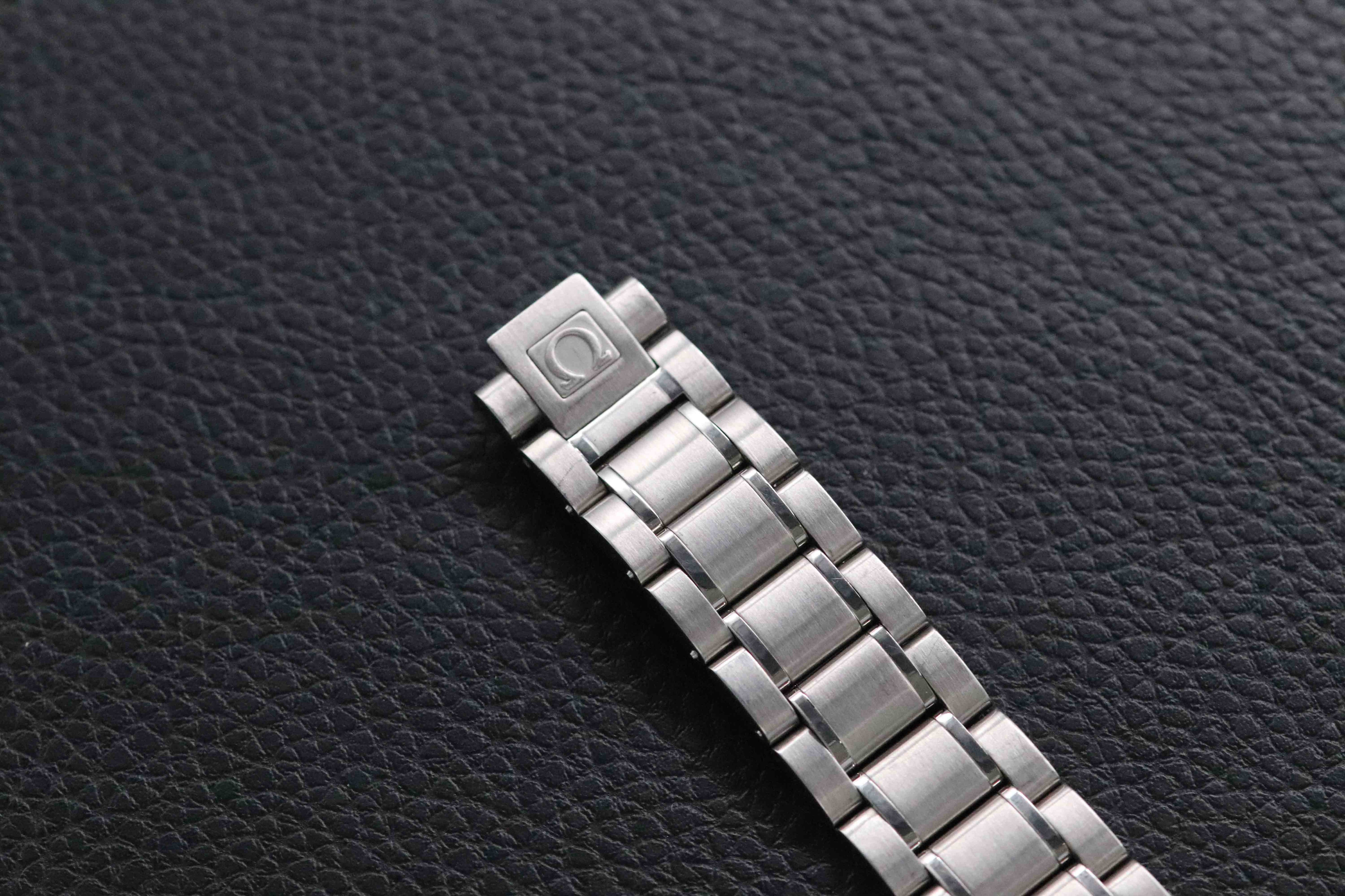 Omega Speedmaster Day Date 3520.50 Papers 1997