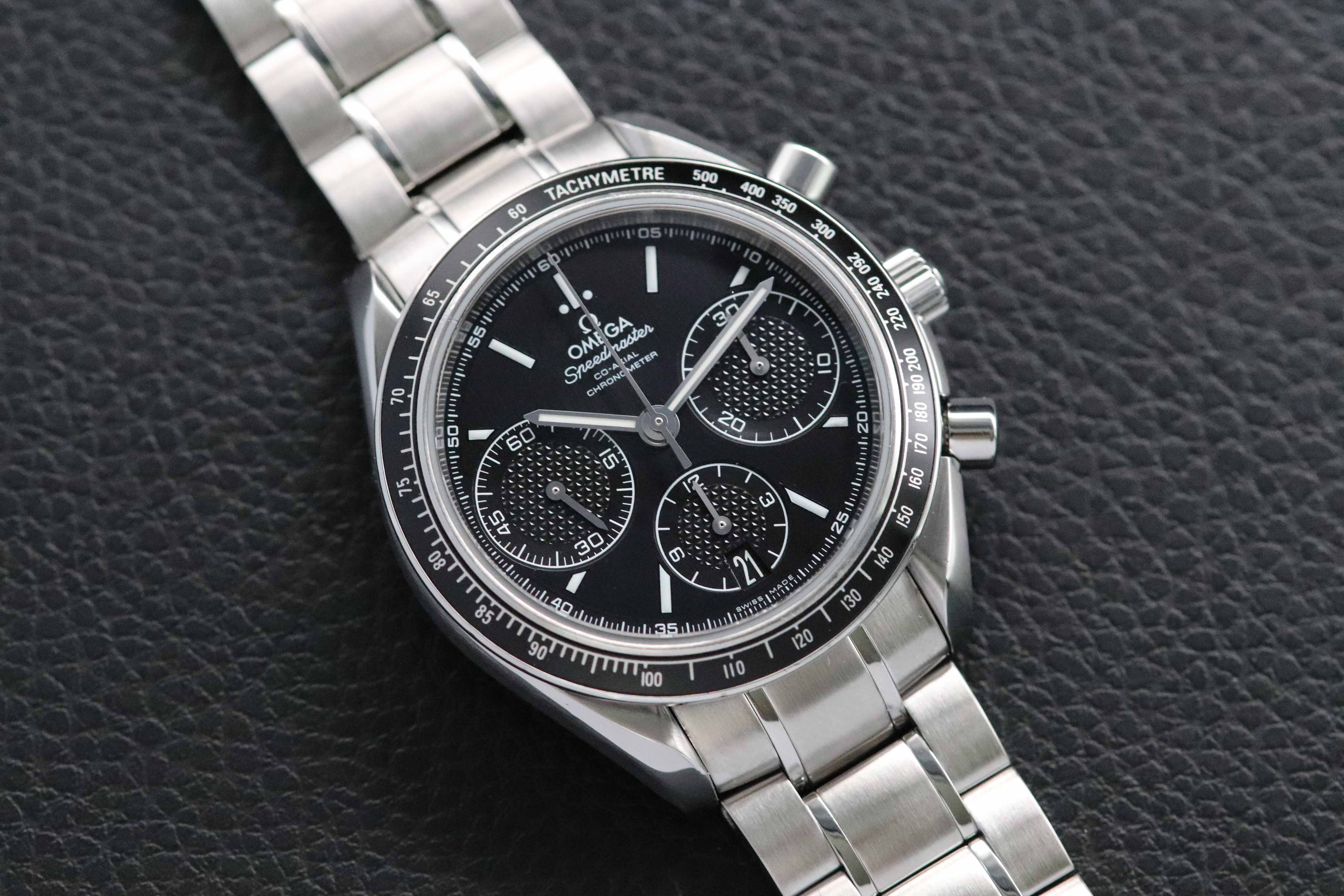 Omega Speedmaster Racing 326.30.40.50.01.001 Fullset 2020 Box+Papers