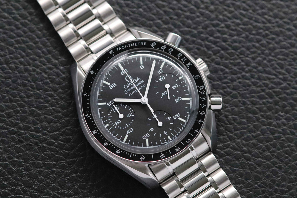 Omega Speedmaster Reduced 3510.50 Fullset 2006 Box+Papers