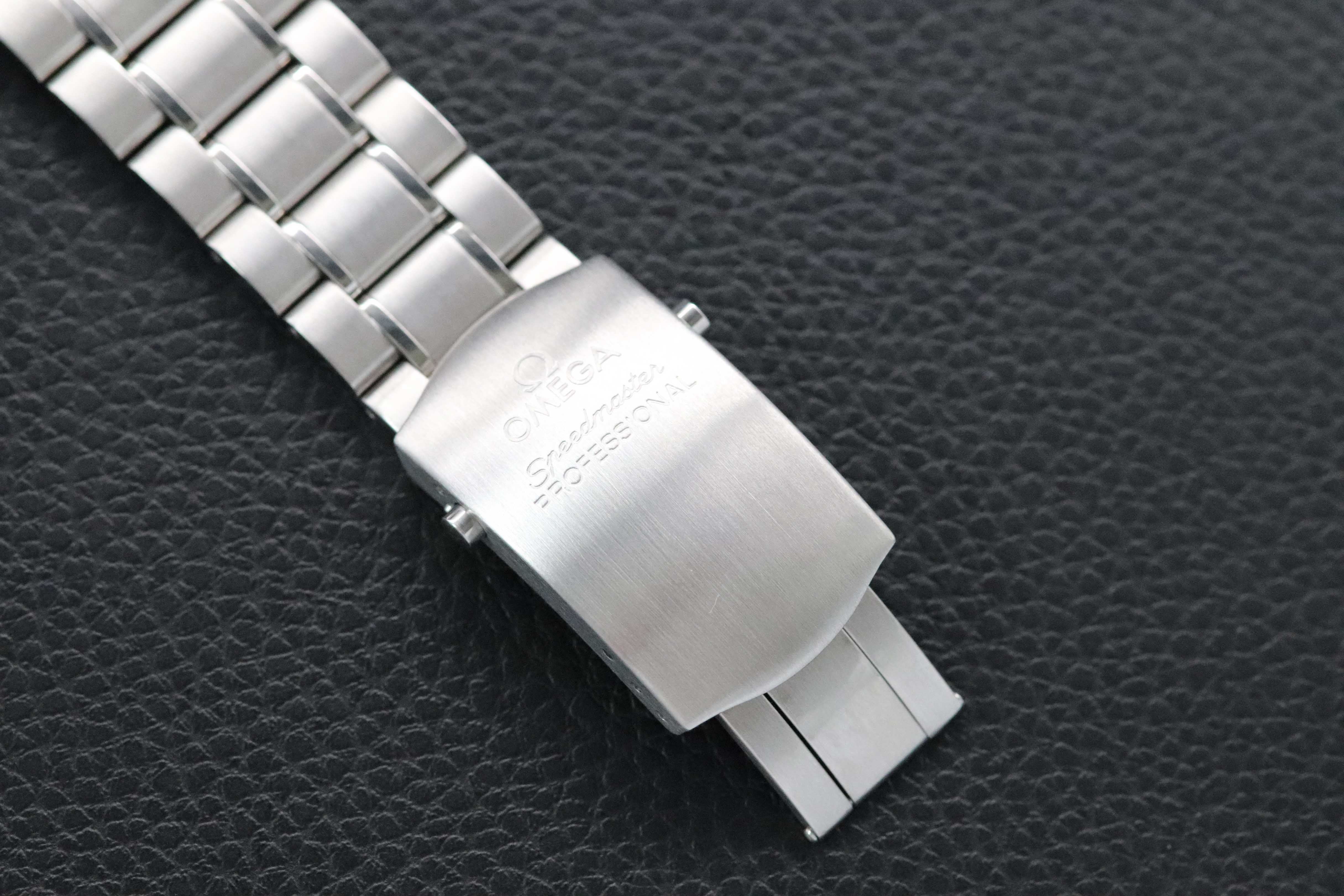 Omega Speedmaster Broad Arrow 3594.50 Black Dial 2000