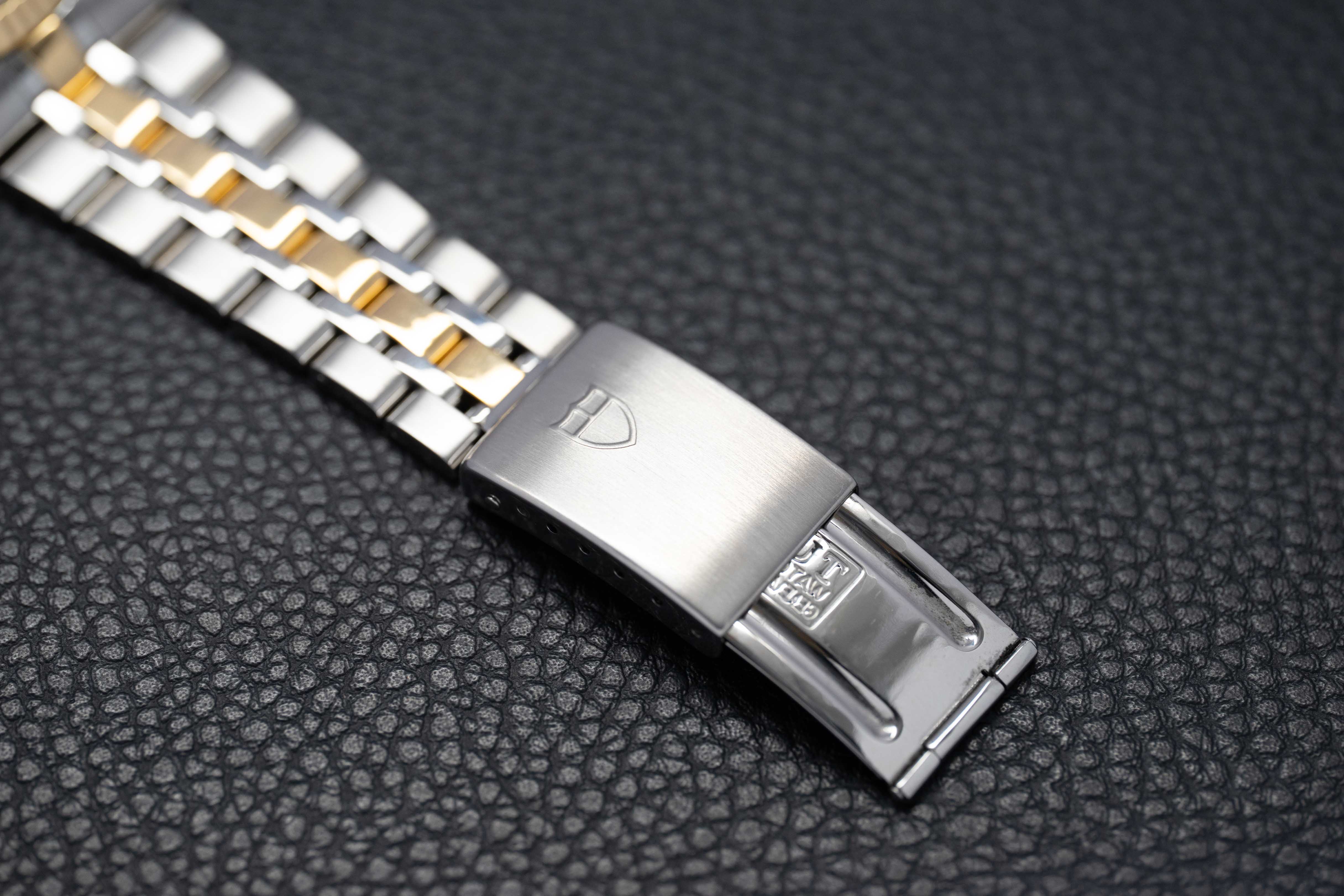 Tudor Prince Day Date 76213 Diamonds 2001