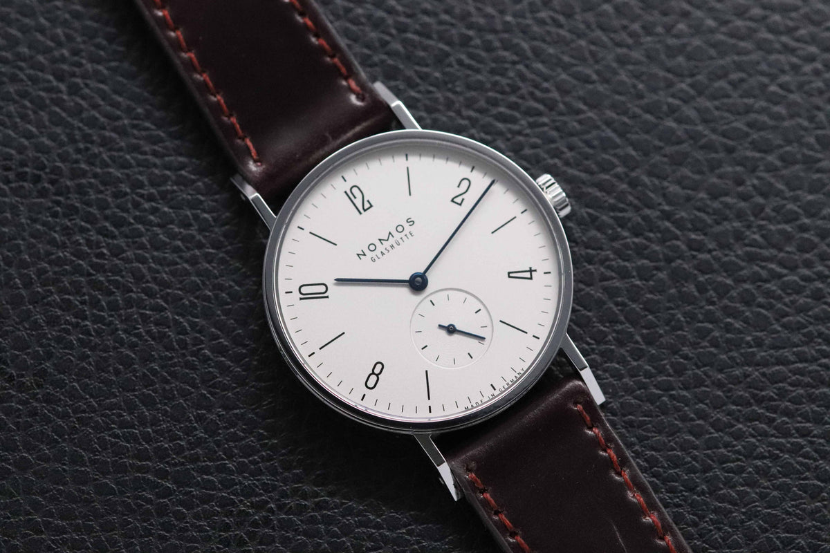 Nomos Tangente TN1A1W2 Fullset 2020 Box+Papers