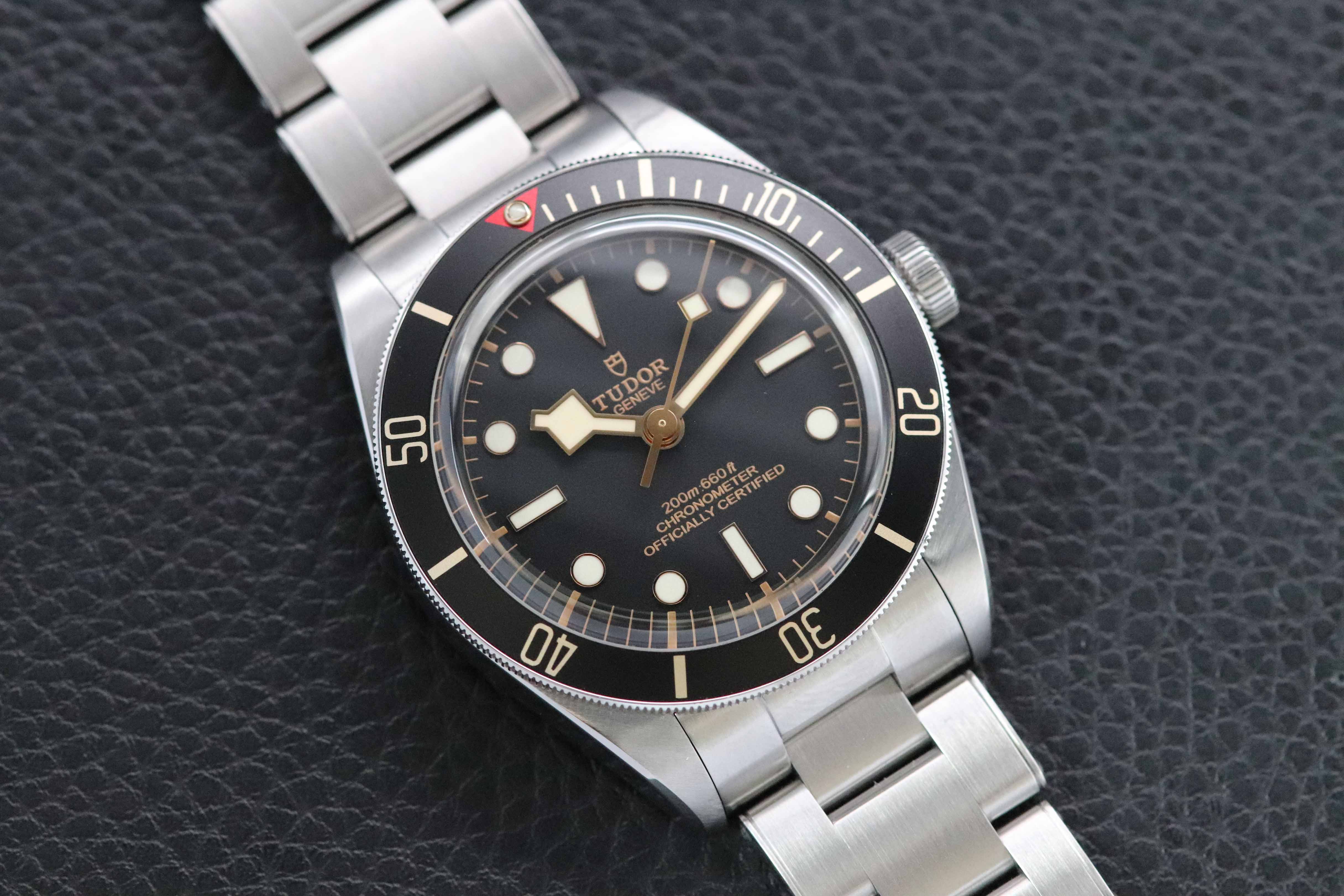 Tudor Black Bay 58 79030N Fullset 2023 Box+Papers