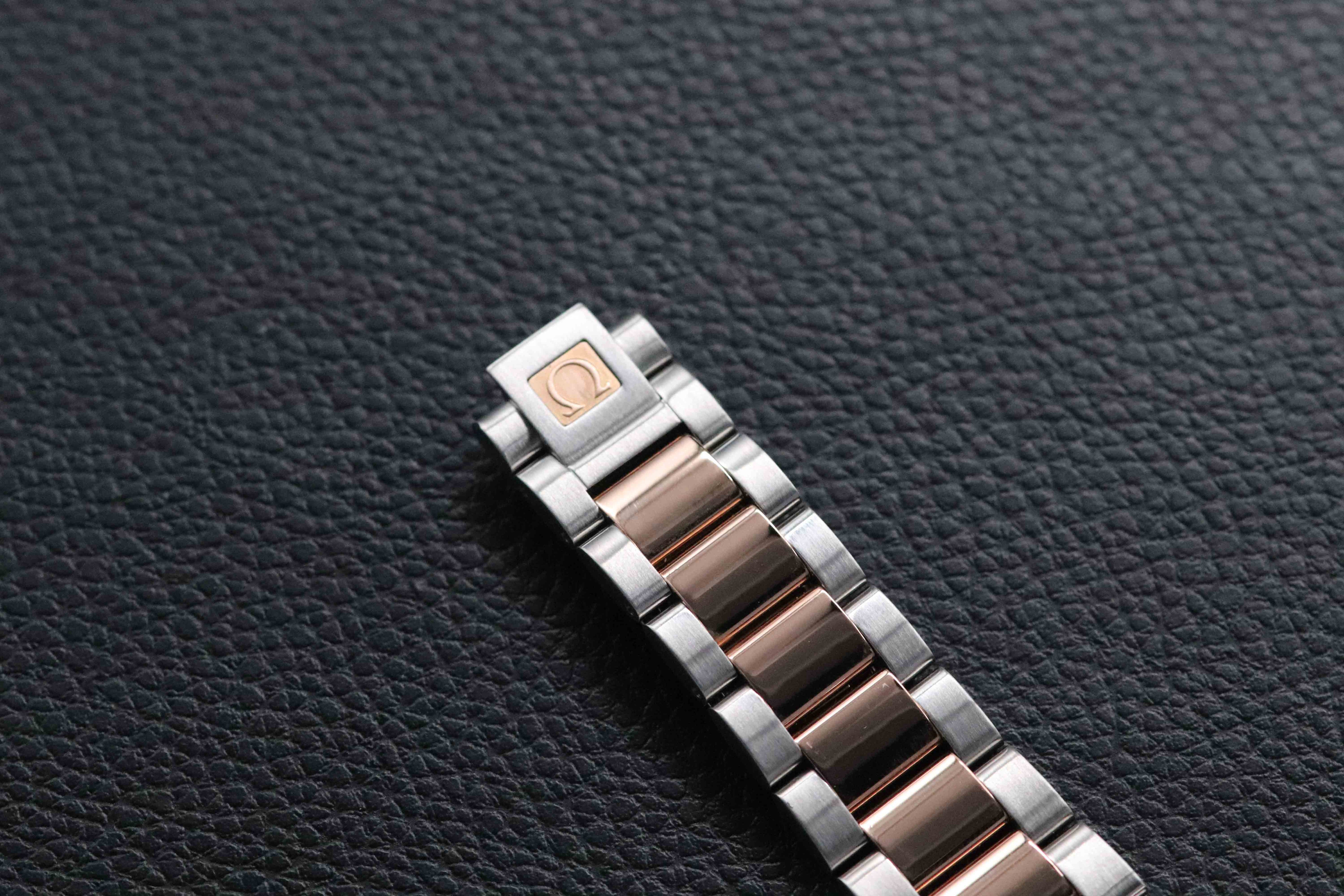 Omega Seamaster Aqua Terra 2304.30 Steel/Gold 2006