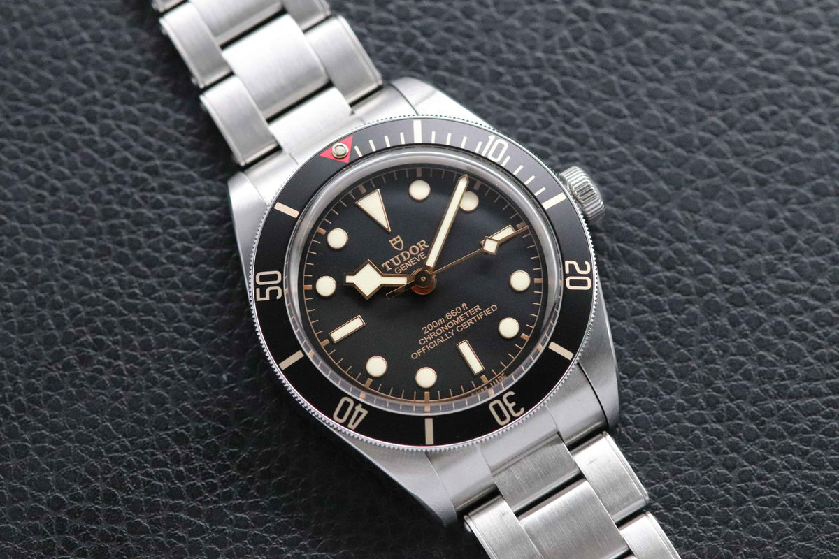 Tudor Black Bay 58 M79030N-0001 Fullset 2021 Box+Papers