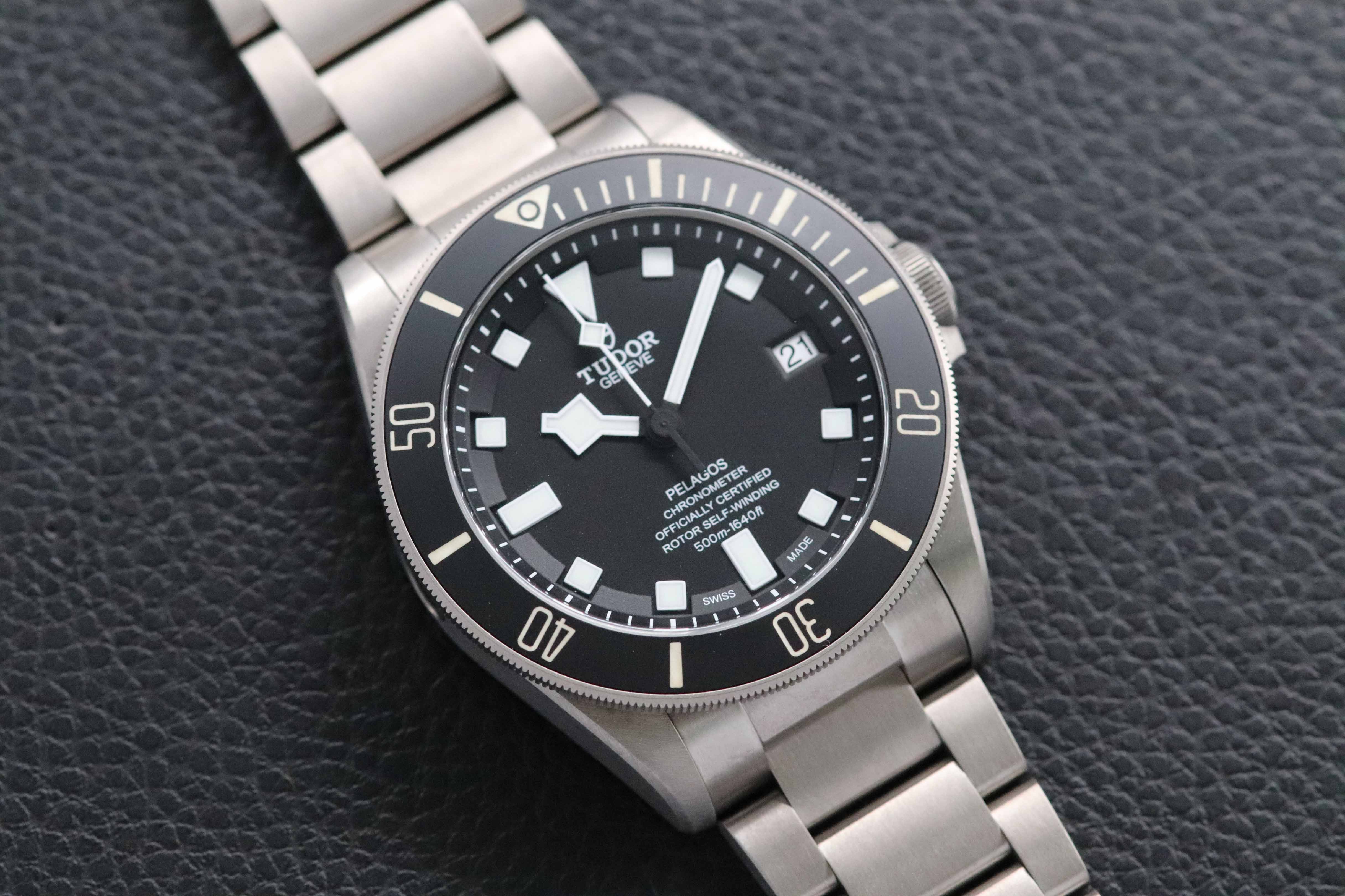 Tudor Pelagos 25600TN Complete Set 2022 Box + Papers