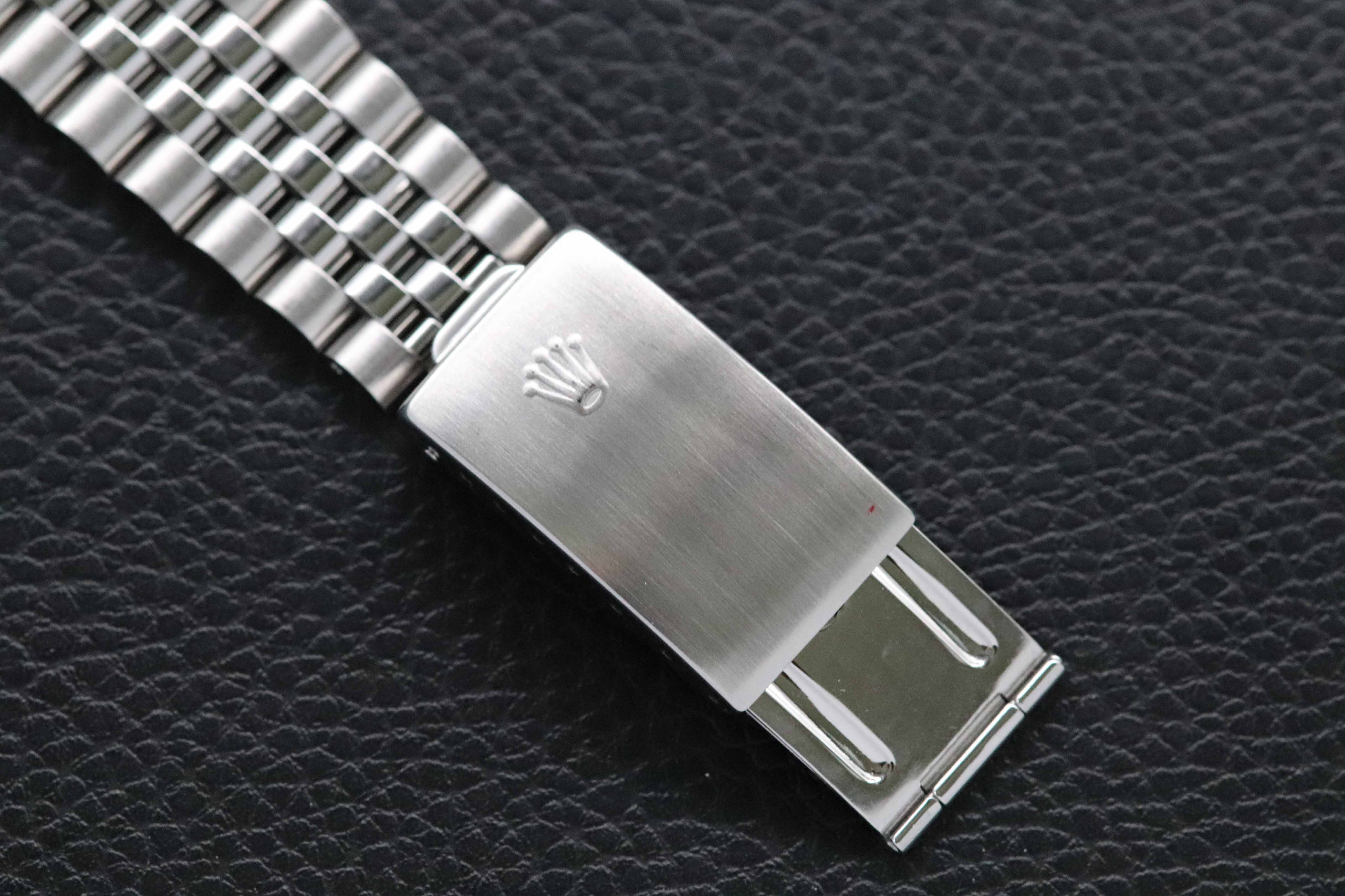 Rolex Datejust 16030 Pré Wimbeldon 1987